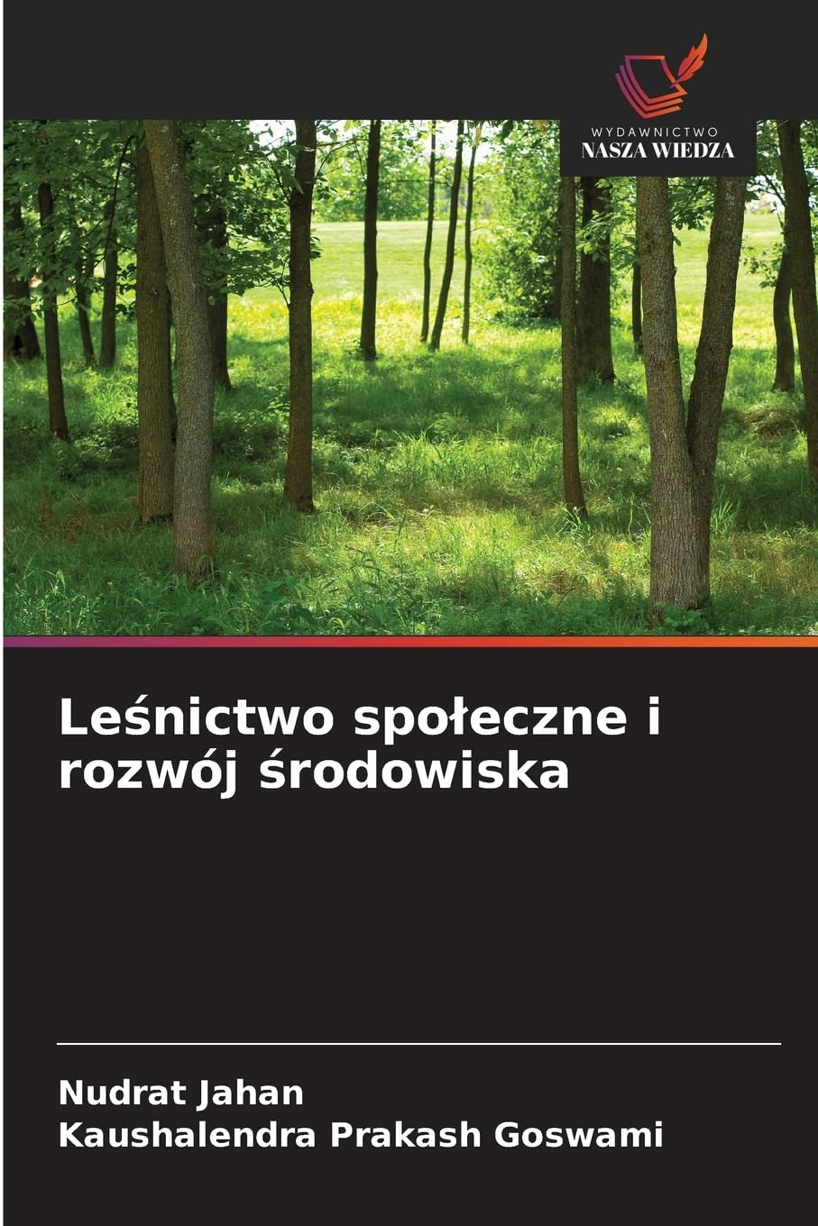 Le¿nictwo spo¿eczne i rozwój ¿rodowiska Geology & Geography