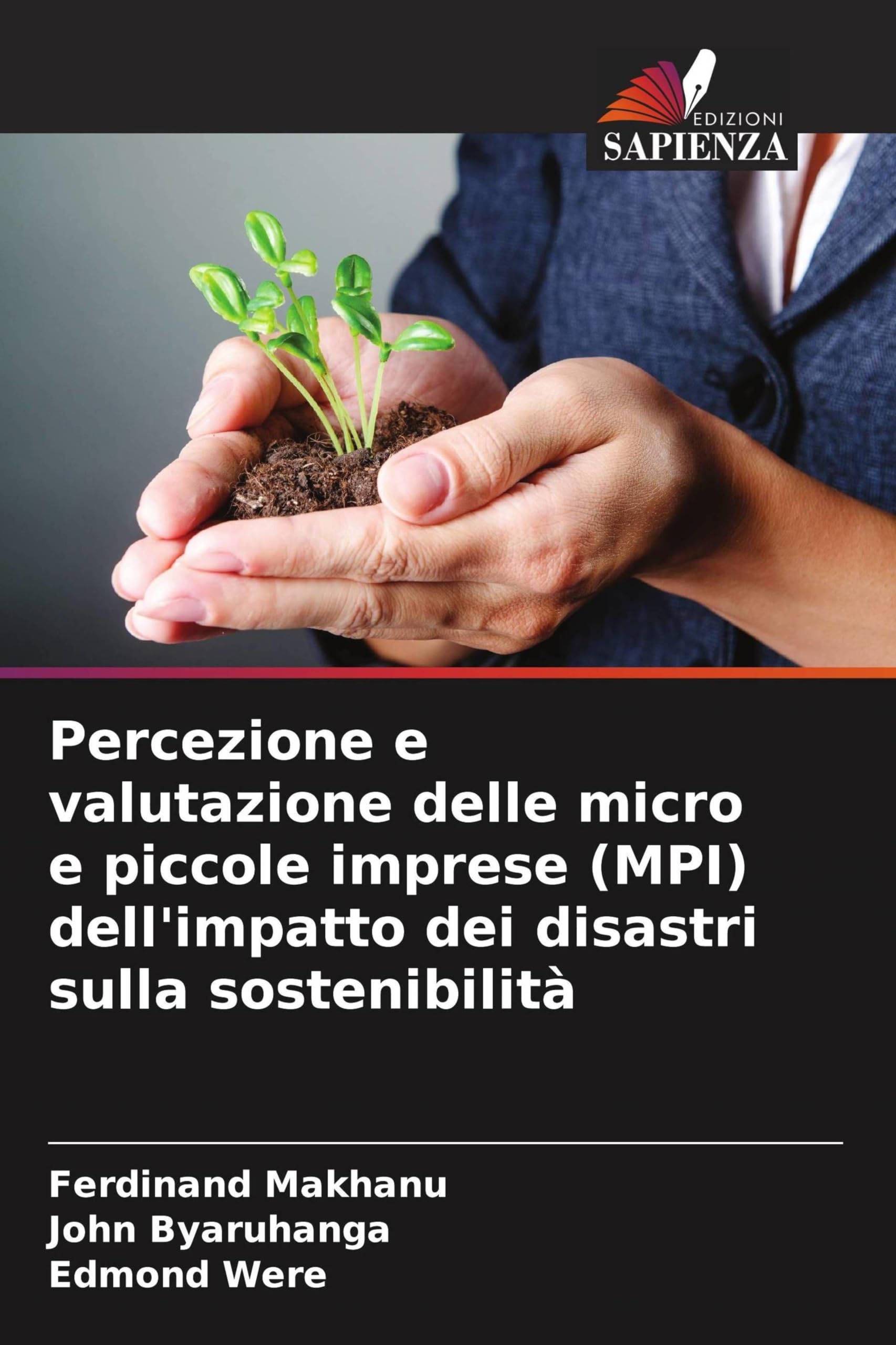 Percezione e valutazione delle micro e piccole imprese (MPI) dell'impatto dei disastri sulla sostenibilità Law