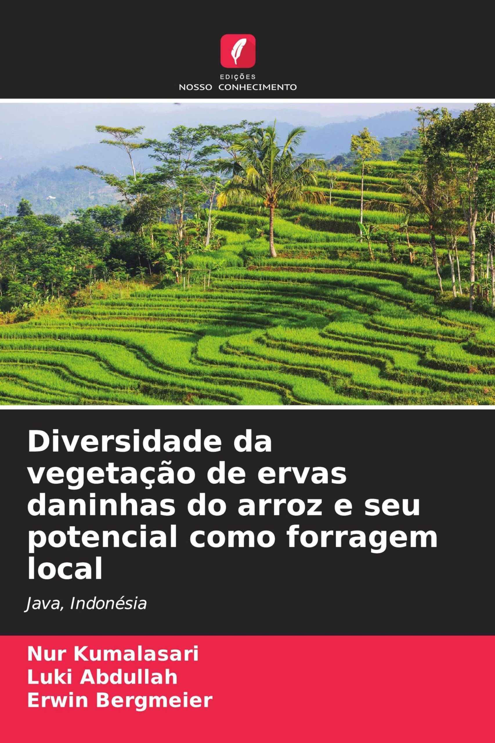 Diversidade da vegetação de ervas daninhas do arroz e seu potencial como forragem local Natural Sciences