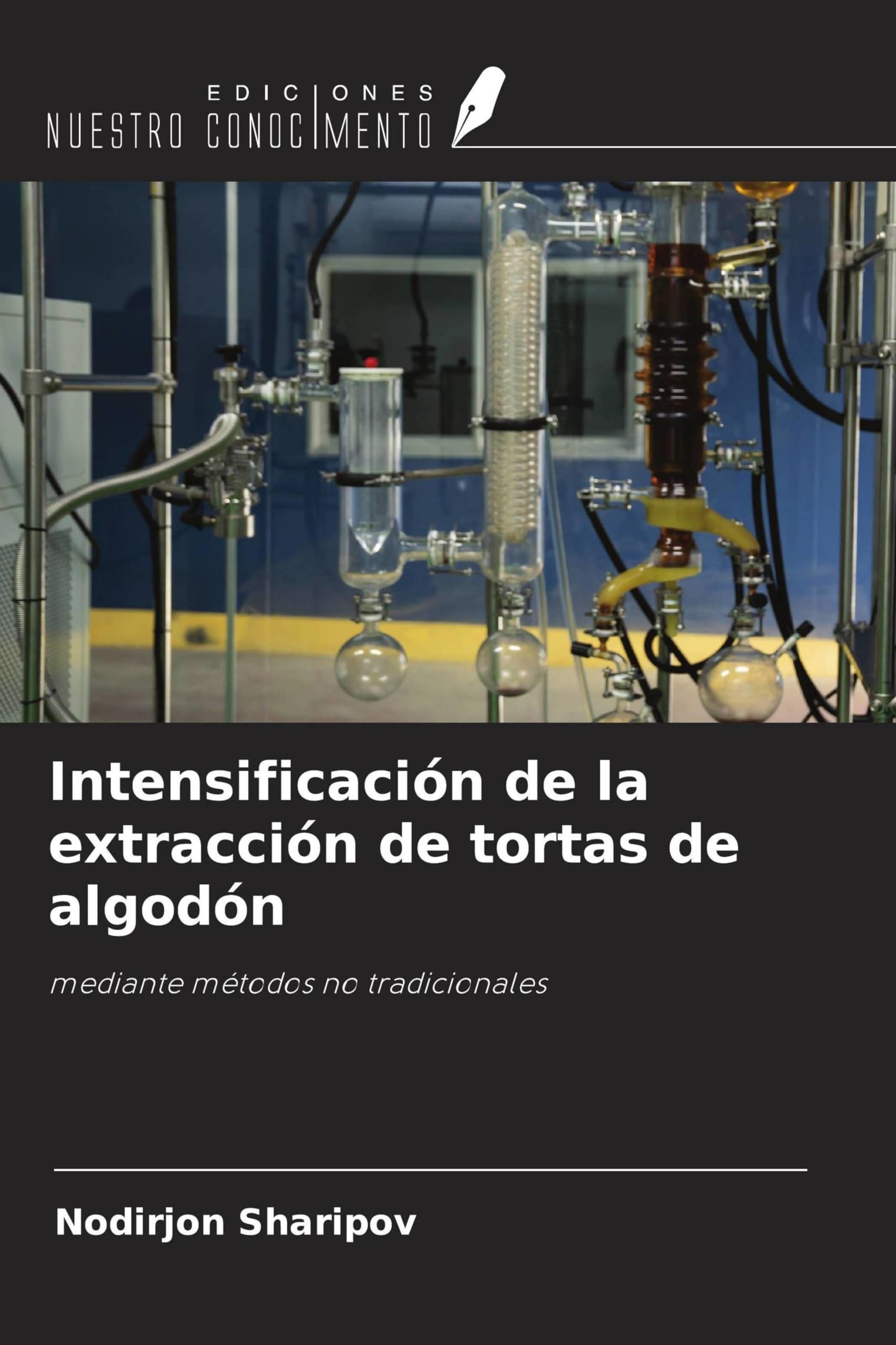 Intensificación de la extracción de tortas de algodón Business & Technology