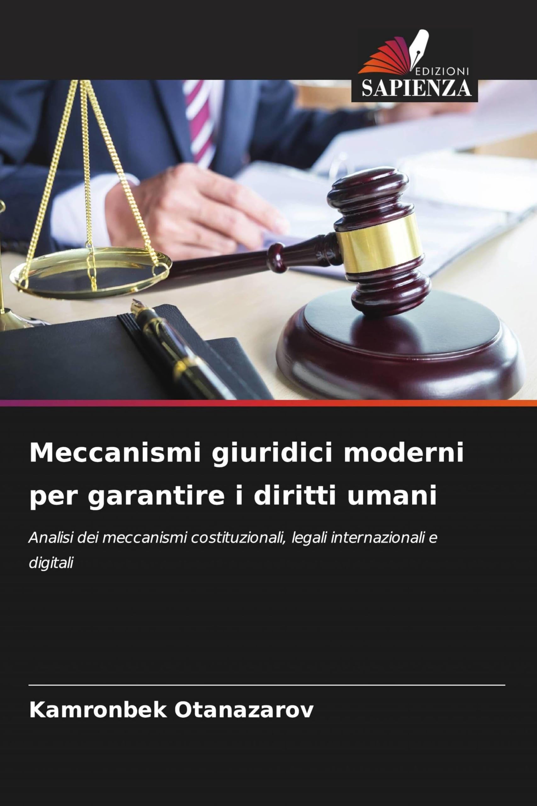 Meccanismi giuridici moderni per garantire i diritti umani Law