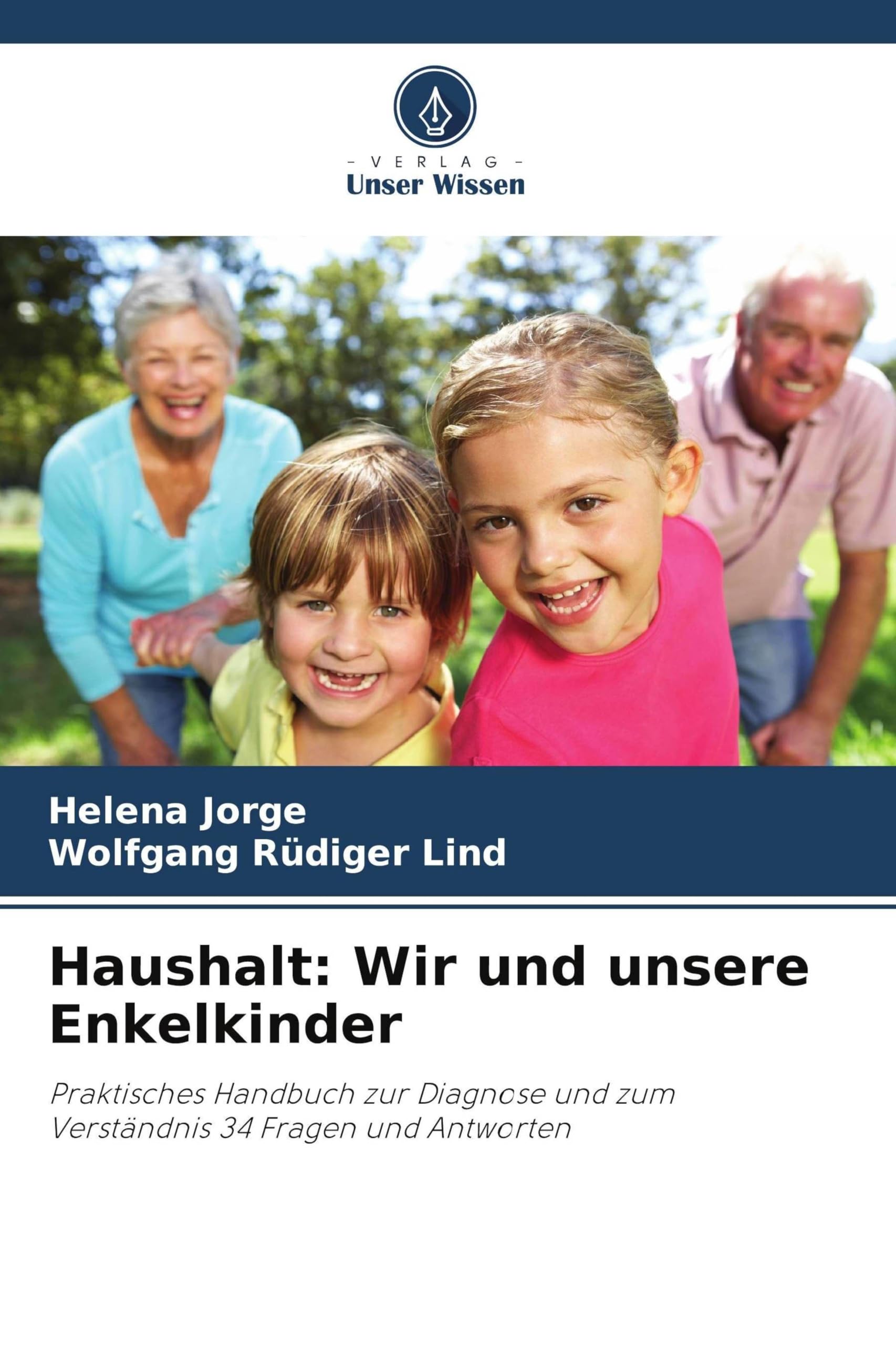 Haushalt: Wir und unsere Enkelkinder Books