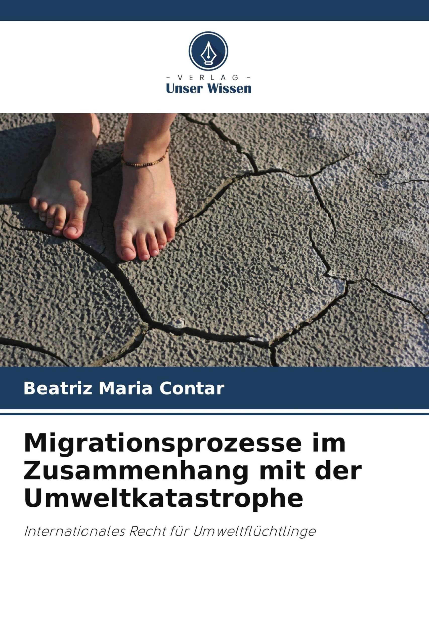 Migrationsprozesse im Zusammenhang mit der Umweltkatastrophe Law
