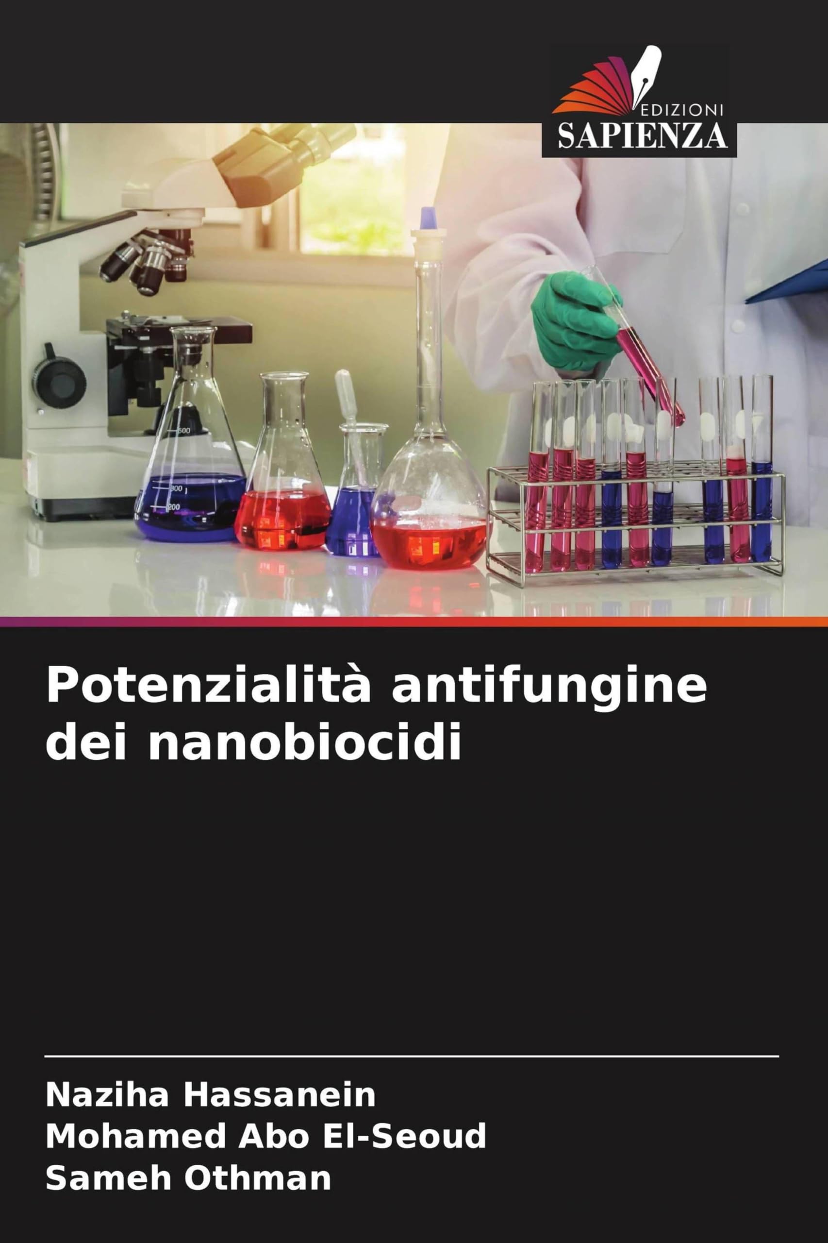 Potenzialità antifungine dei nanobiocidi Natural Sciences