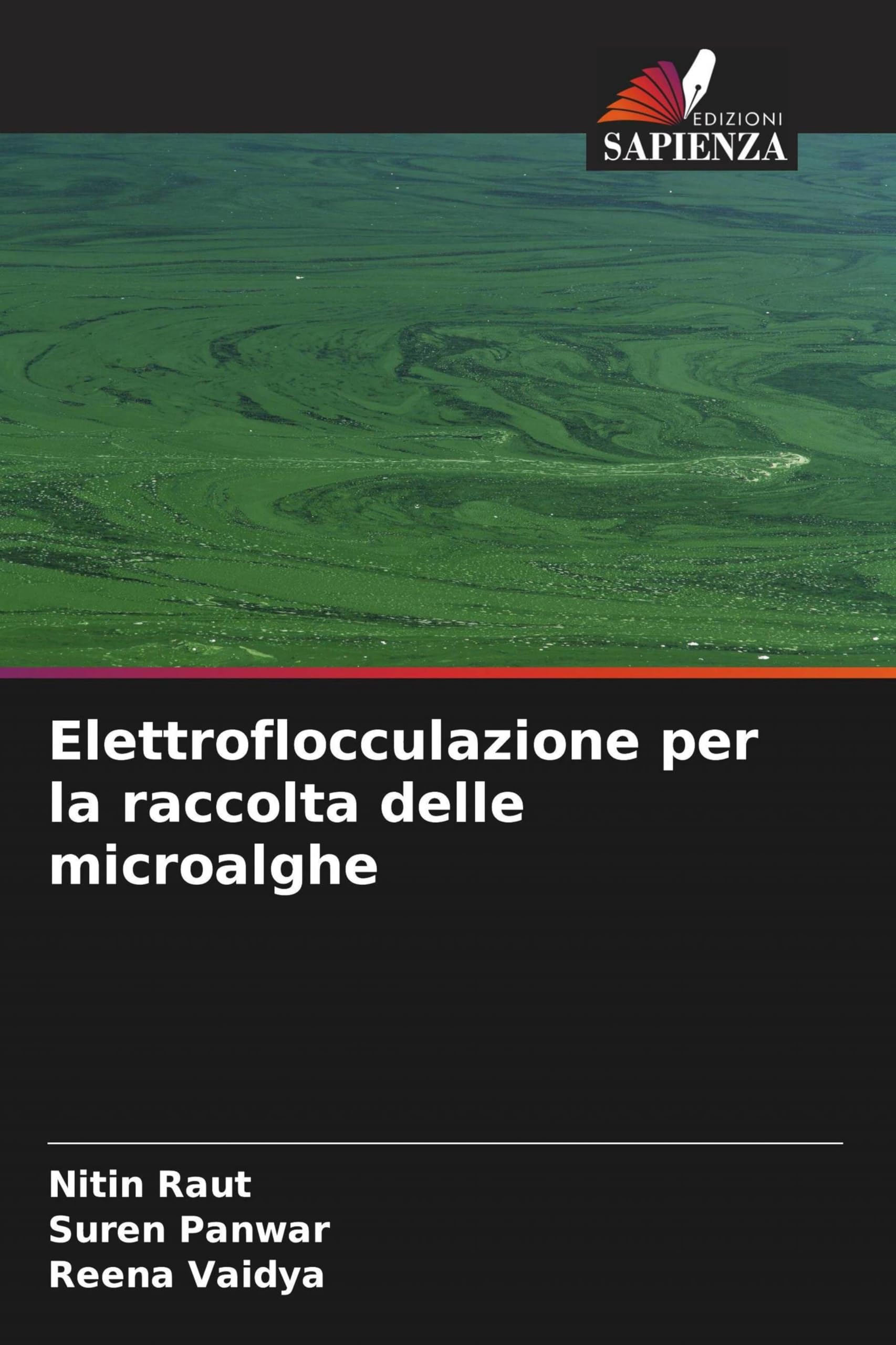 Elettroflocculazione per la raccolta delle microalghe Business & Technology