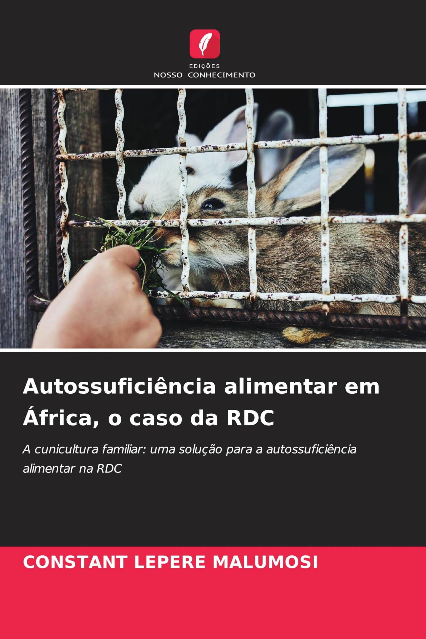 Autossuficiência alimentar em África, o caso da RDC Natural Sciences