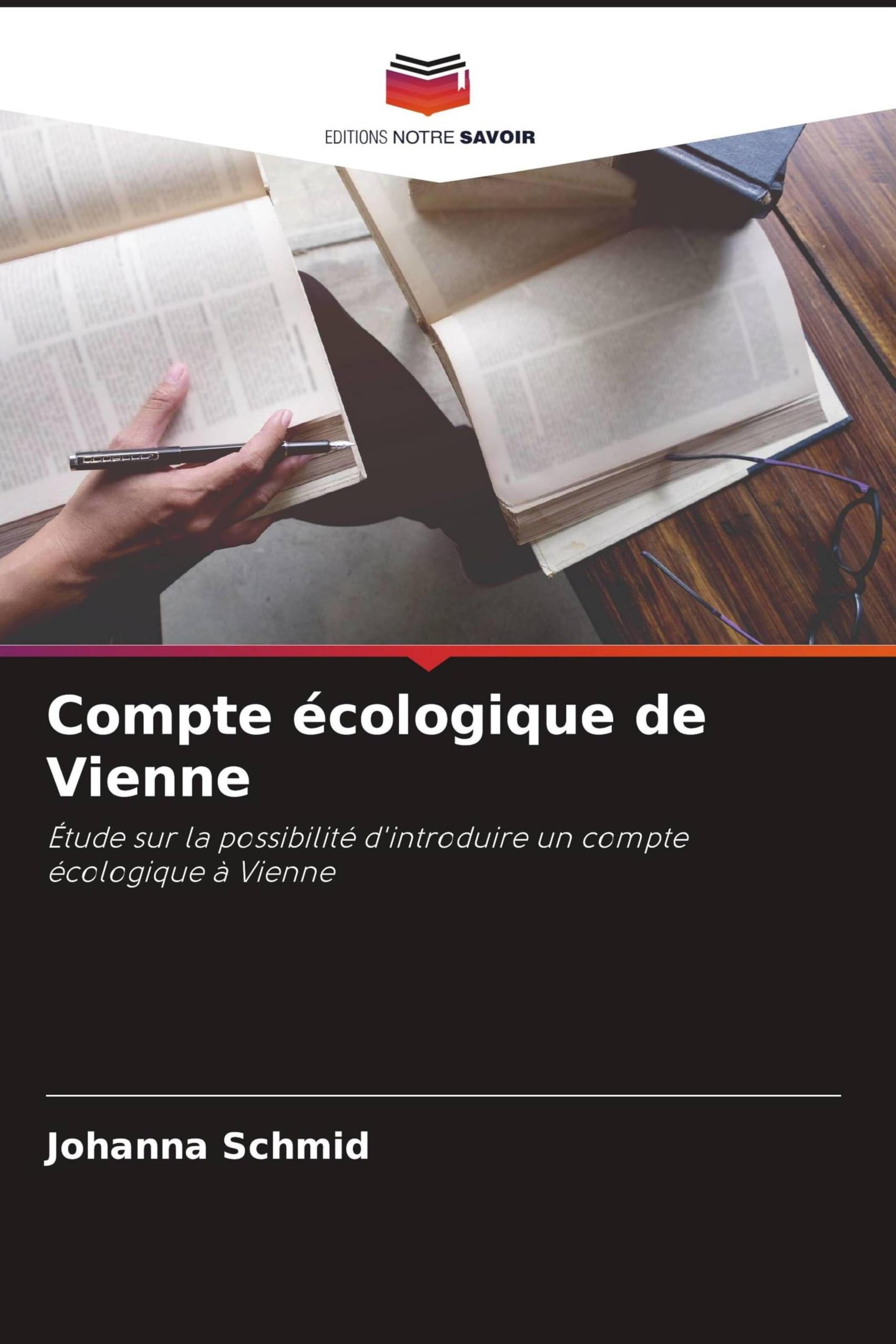 Compte écologique de Vienne: Étude sur la possibilité d'introduire un compte écologique à Vienne Books