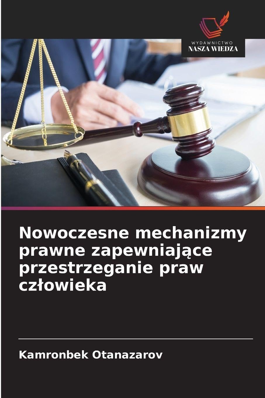Nowoczesne mechanizmy prawne zapewniaj¿ce przestrzeganie praw cz¿owieka Law