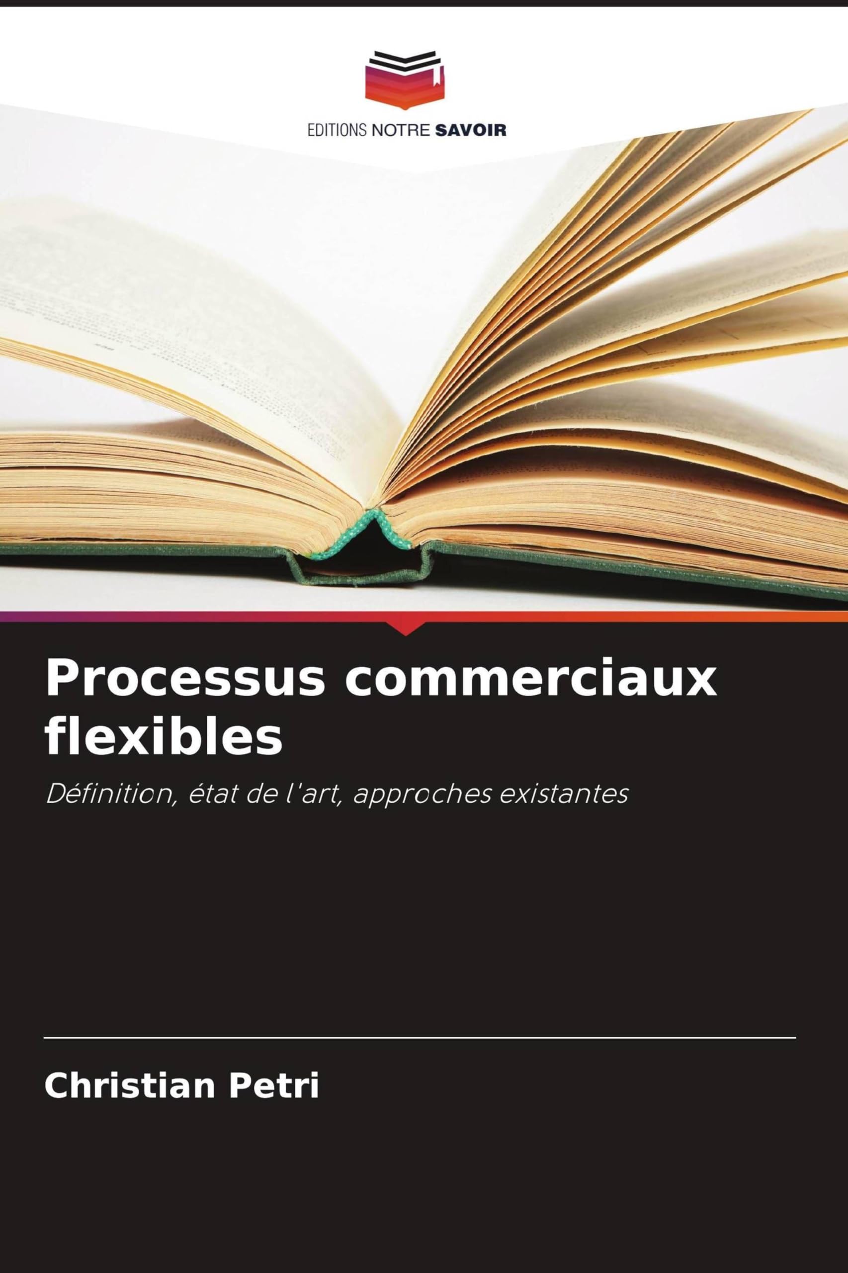 Processus commerciaux flexibles: Définition, état de l'art, approches existantes Books