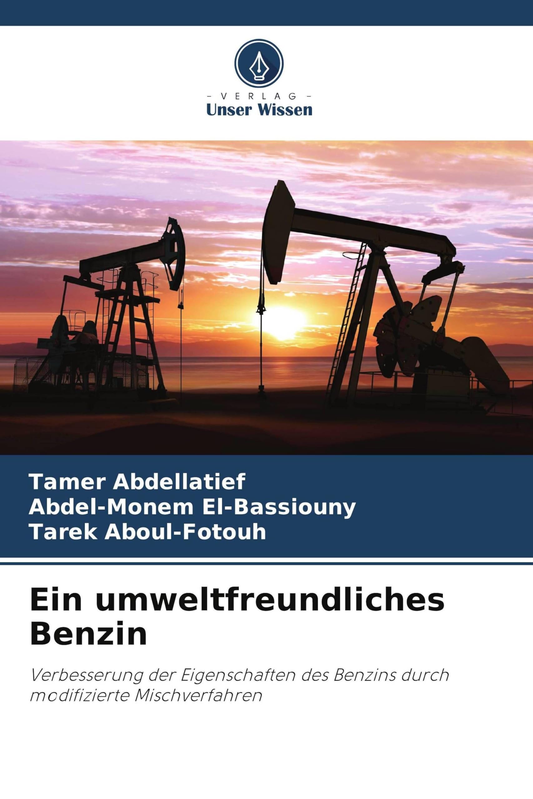 Ein umweltfreundliches Benzin Books