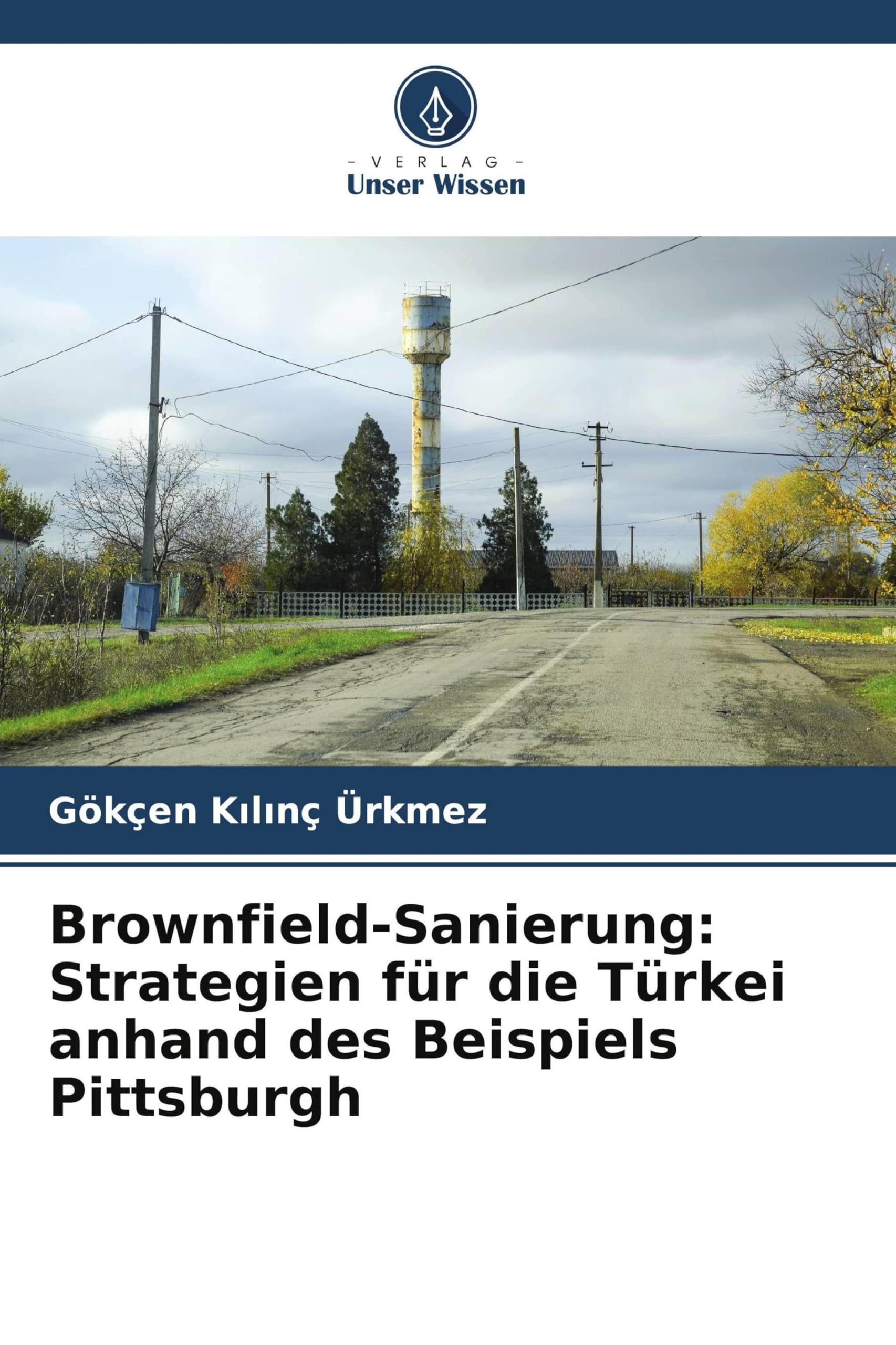 Brownfield-Sanierung: Strategien für die Türkei anhand des Beispiels Pittsburgh Business & Technology
