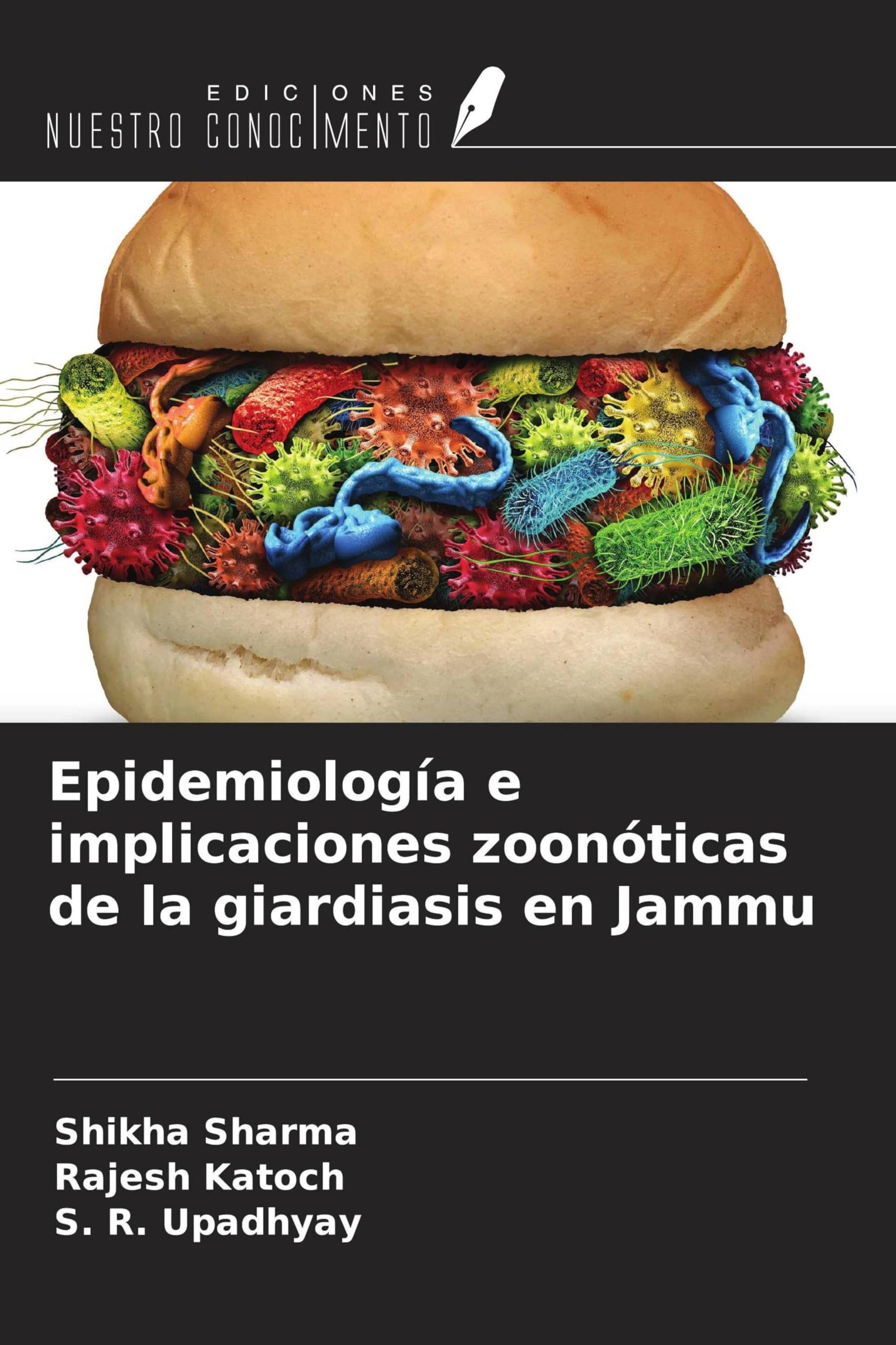 Epidemiología e implicaciones zoonóticas de la giardiasis en Jammu Medicine