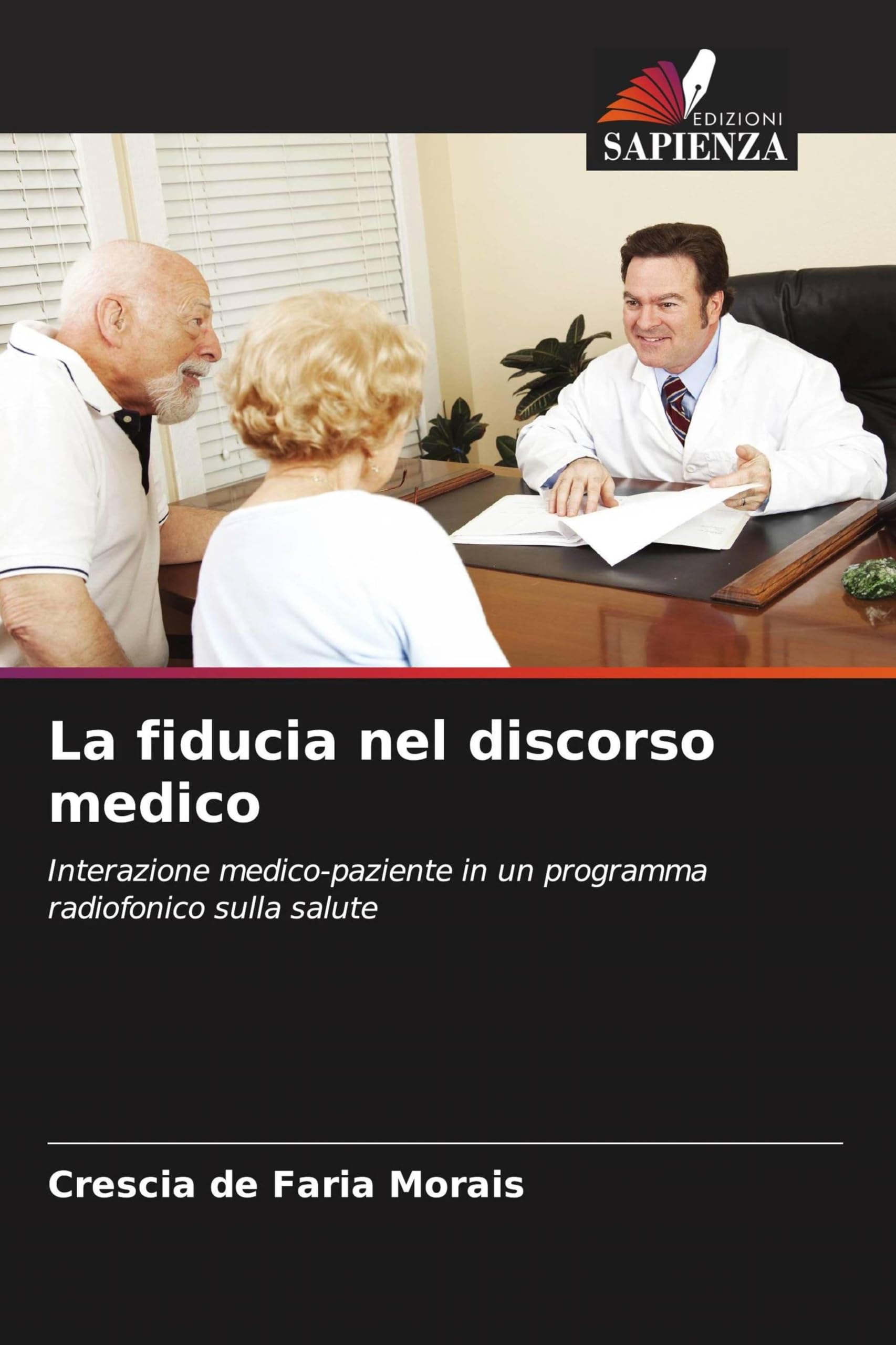 La fiducia nel discorso medico Books