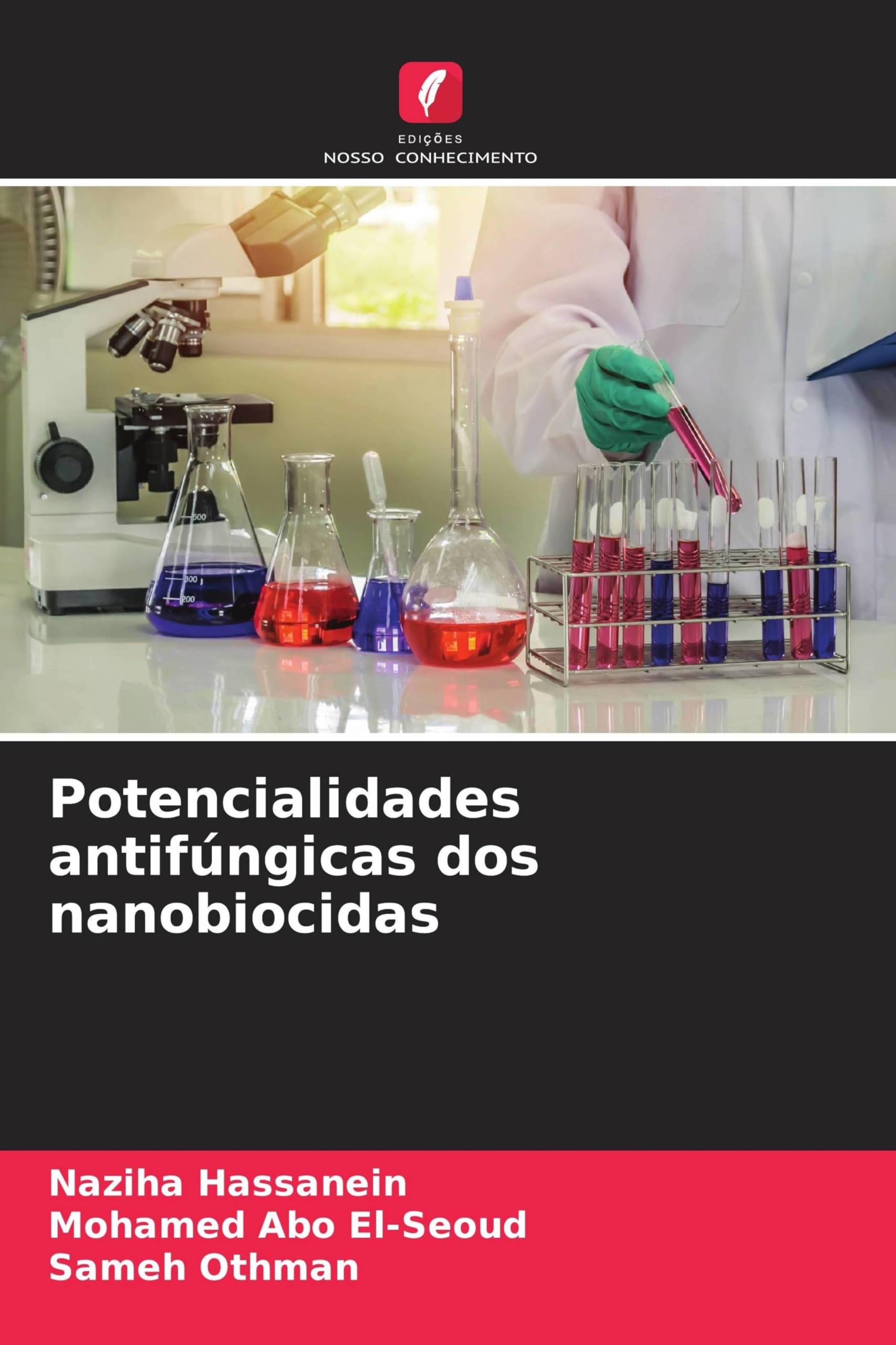Potencialidades antifúngicas dos nanobiocidas Natural Sciences