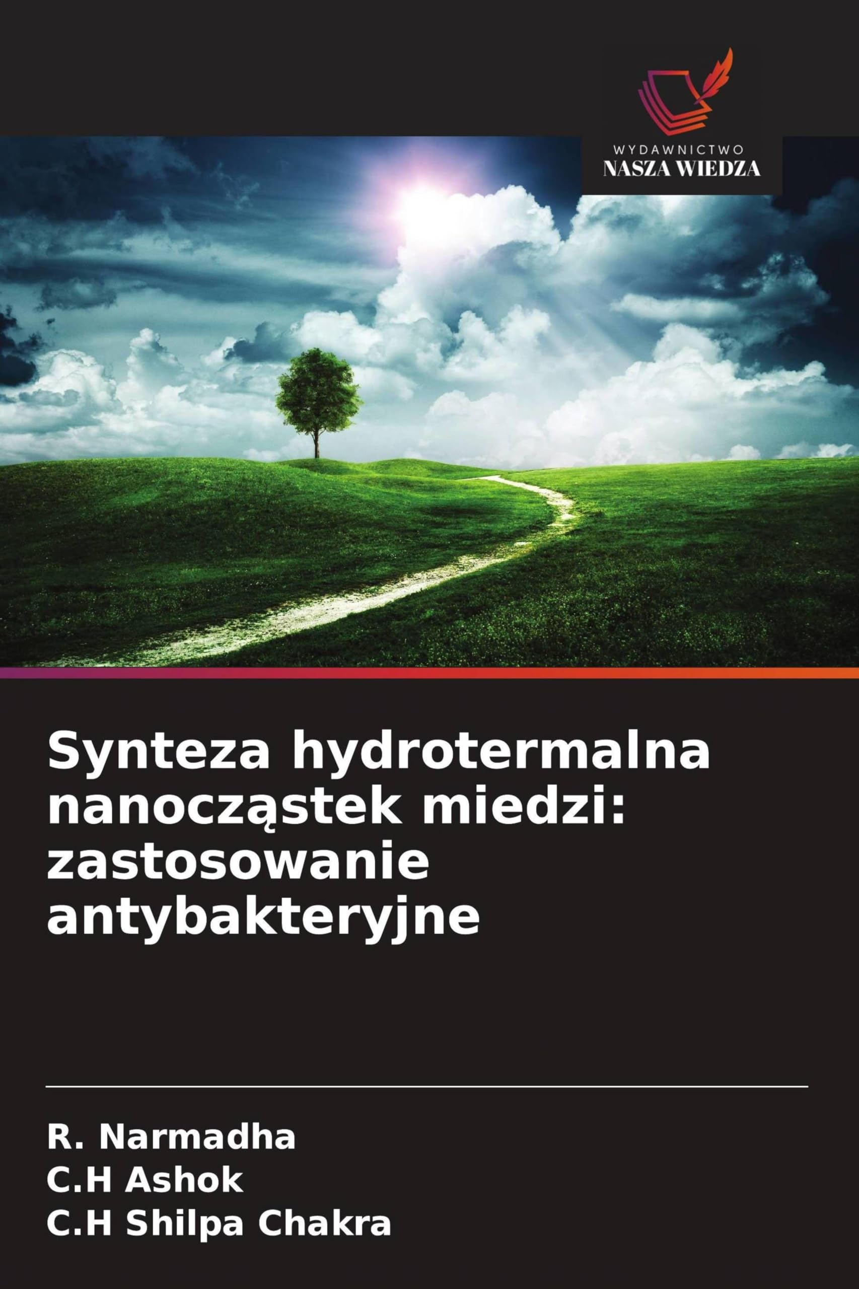 Synteza hydrotermalna nanocz¿stek miedzi: zastosowanie antybakteryjne Medicine