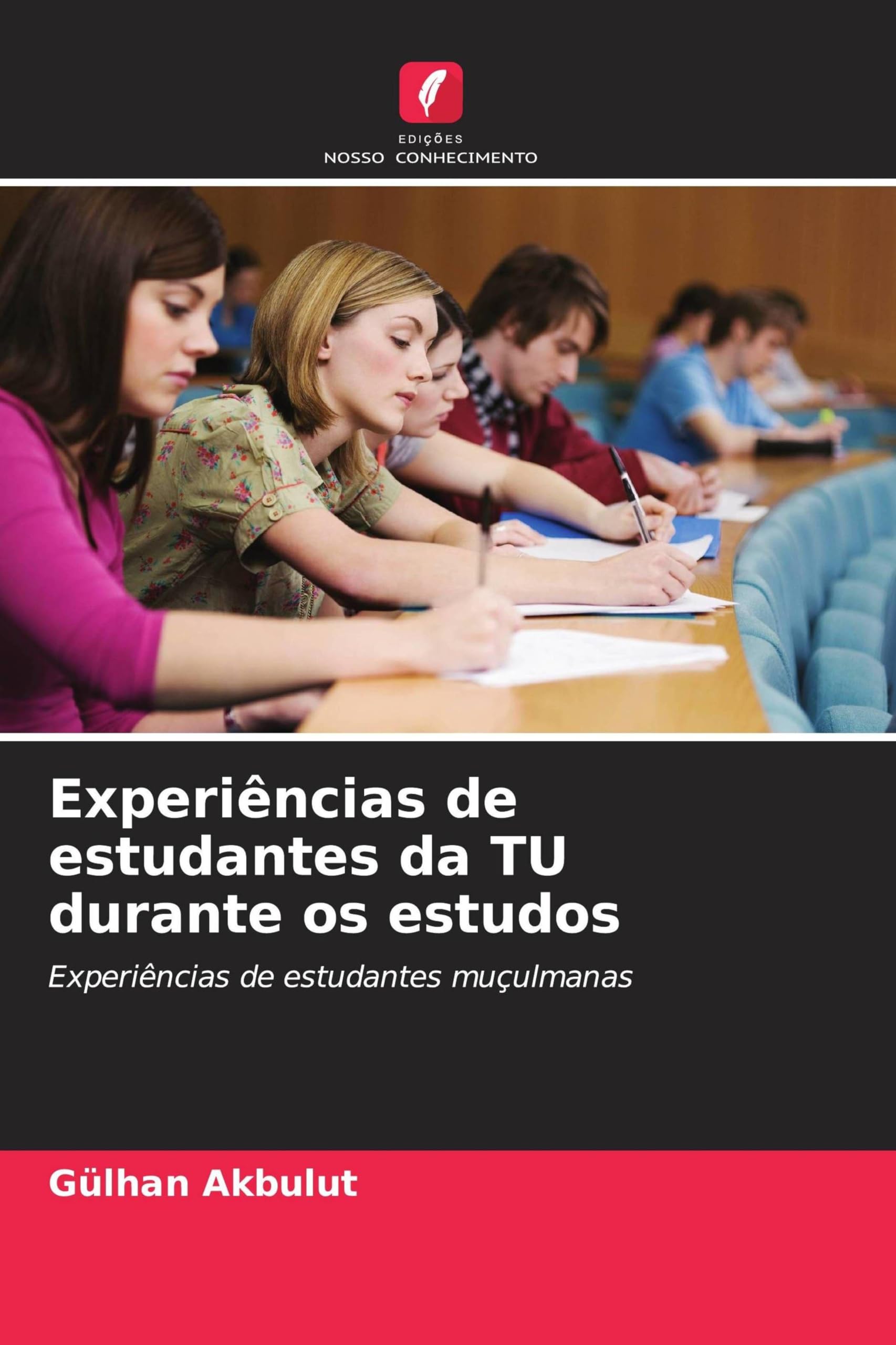 Experiências de estudantes da TU durante os estudos Books