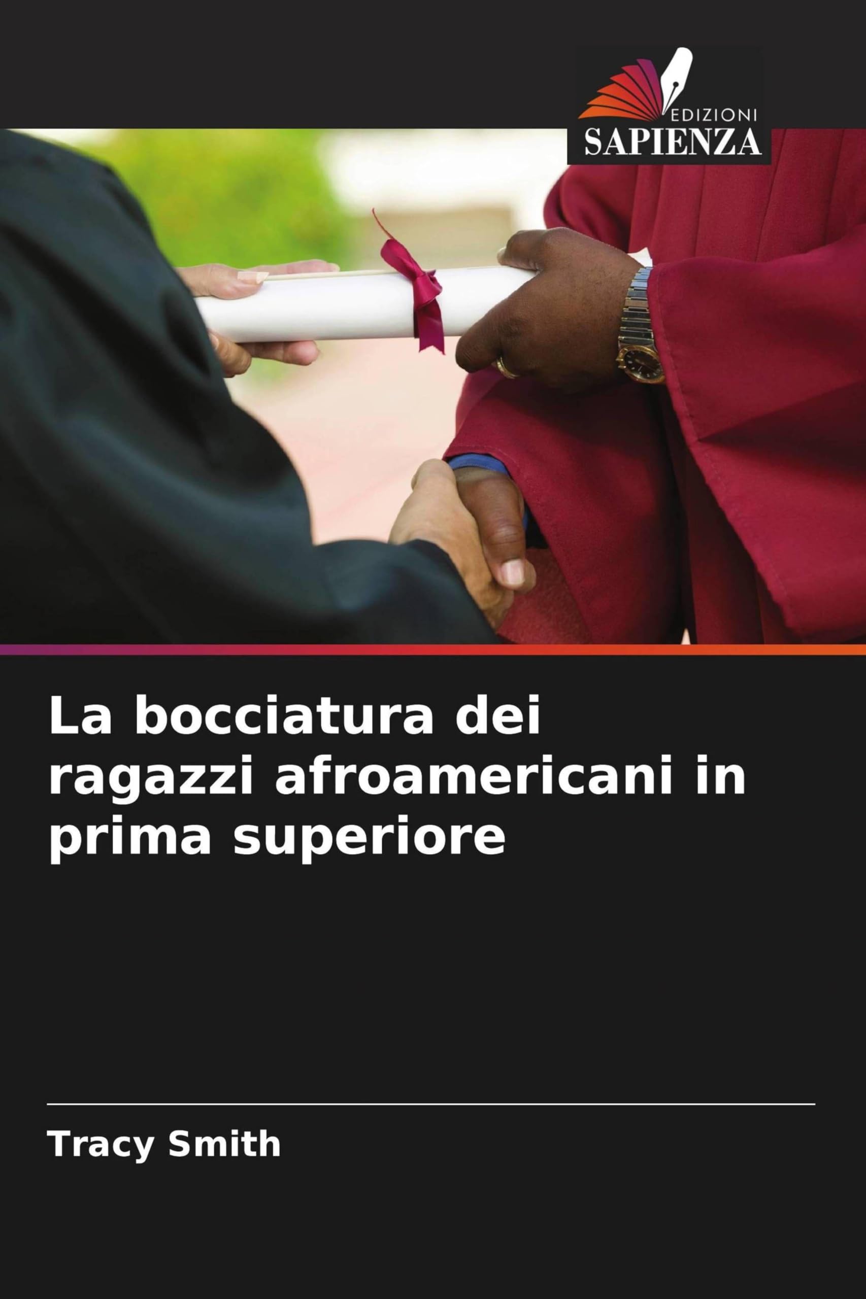 La bocciatura dei ragazzi afroamericani in prima superiore Books