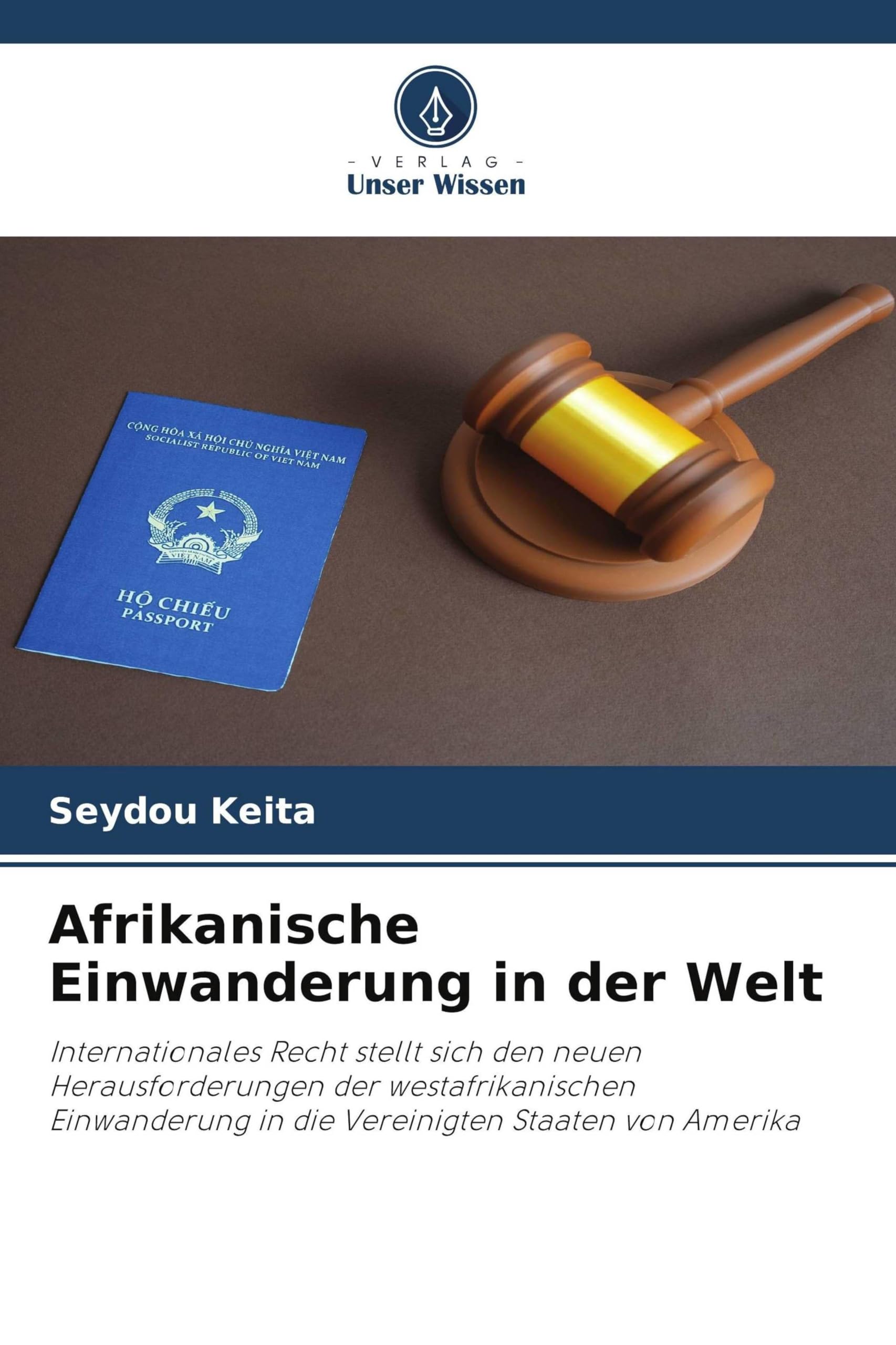 Afrikanische Einwanderung in der Welt Books