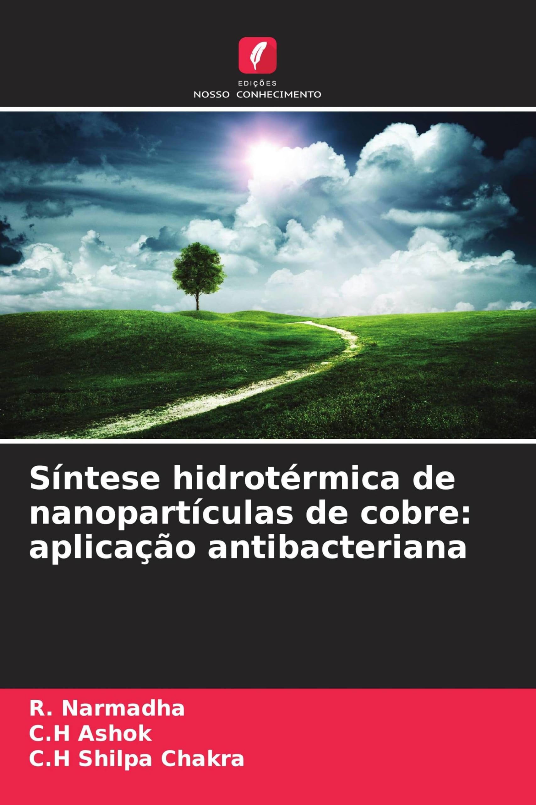 Síntese hidrotérmica de nanopartículas de cobre: aplicação antibacteriana Medicine