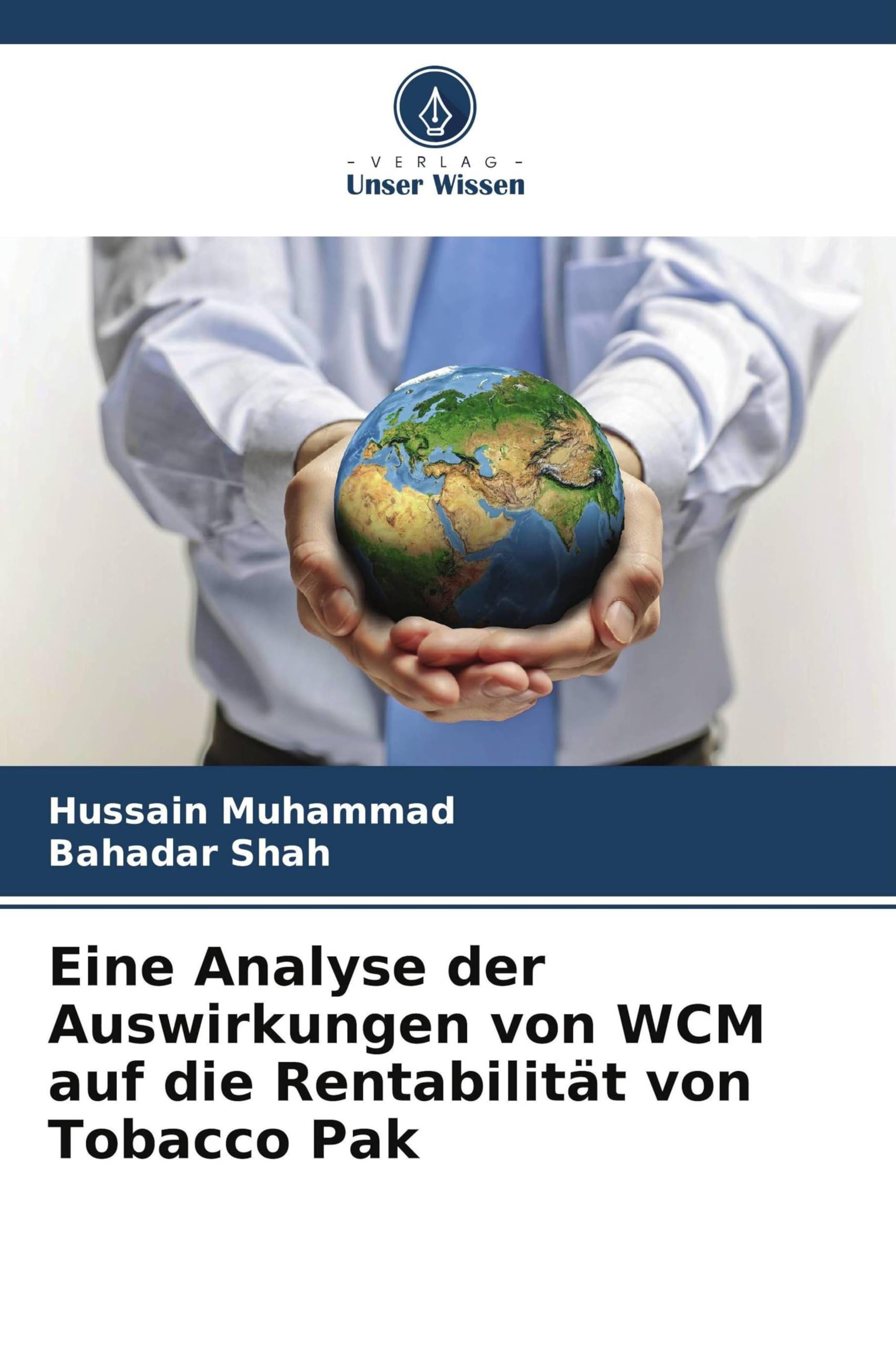 Eine Analyse der Auswirkungen von WCM auf die Rentabilität von Tobacco Pak Law