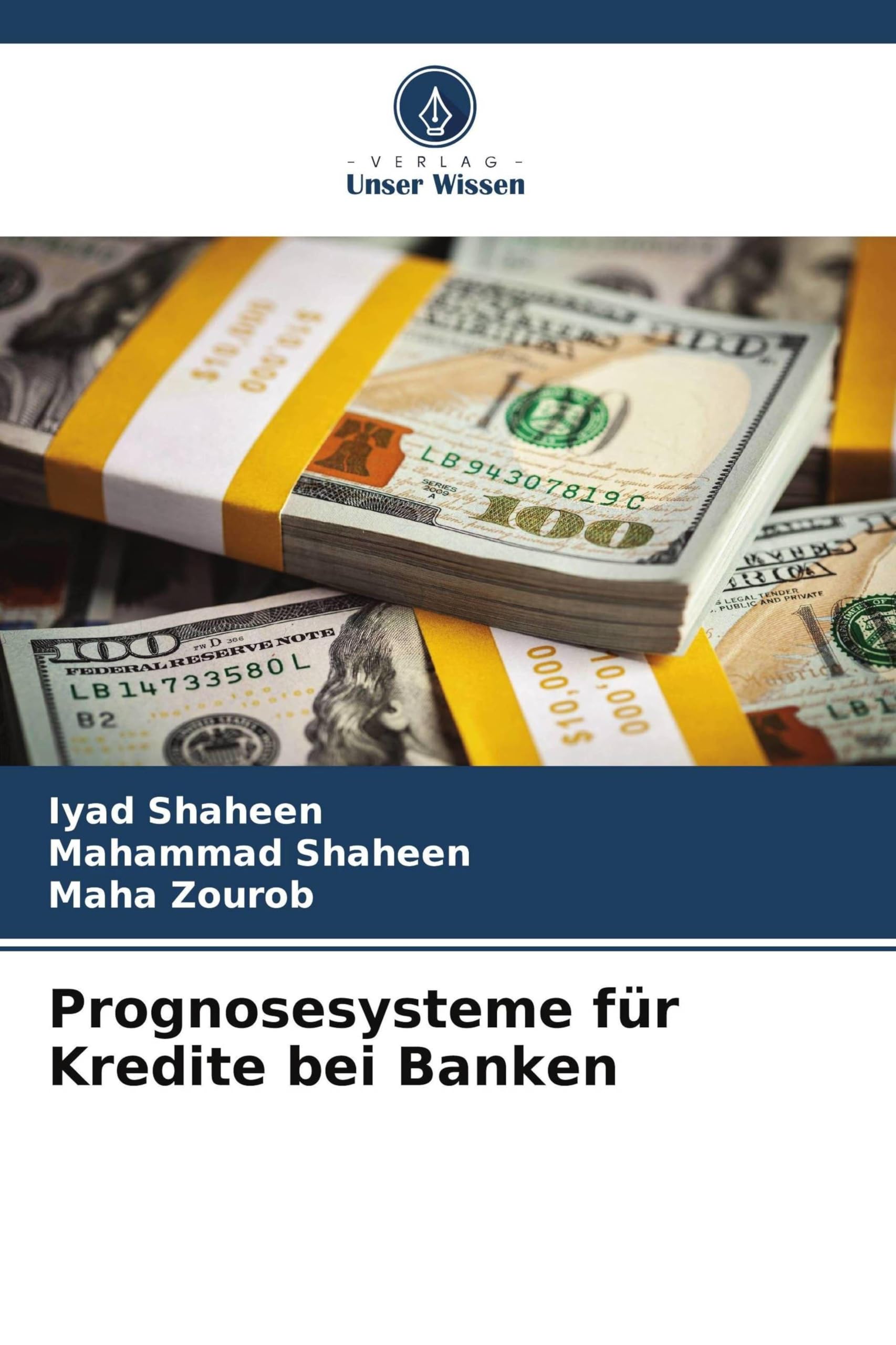 Prognosesysteme für Kredite bei Banken Business, Finance & Career