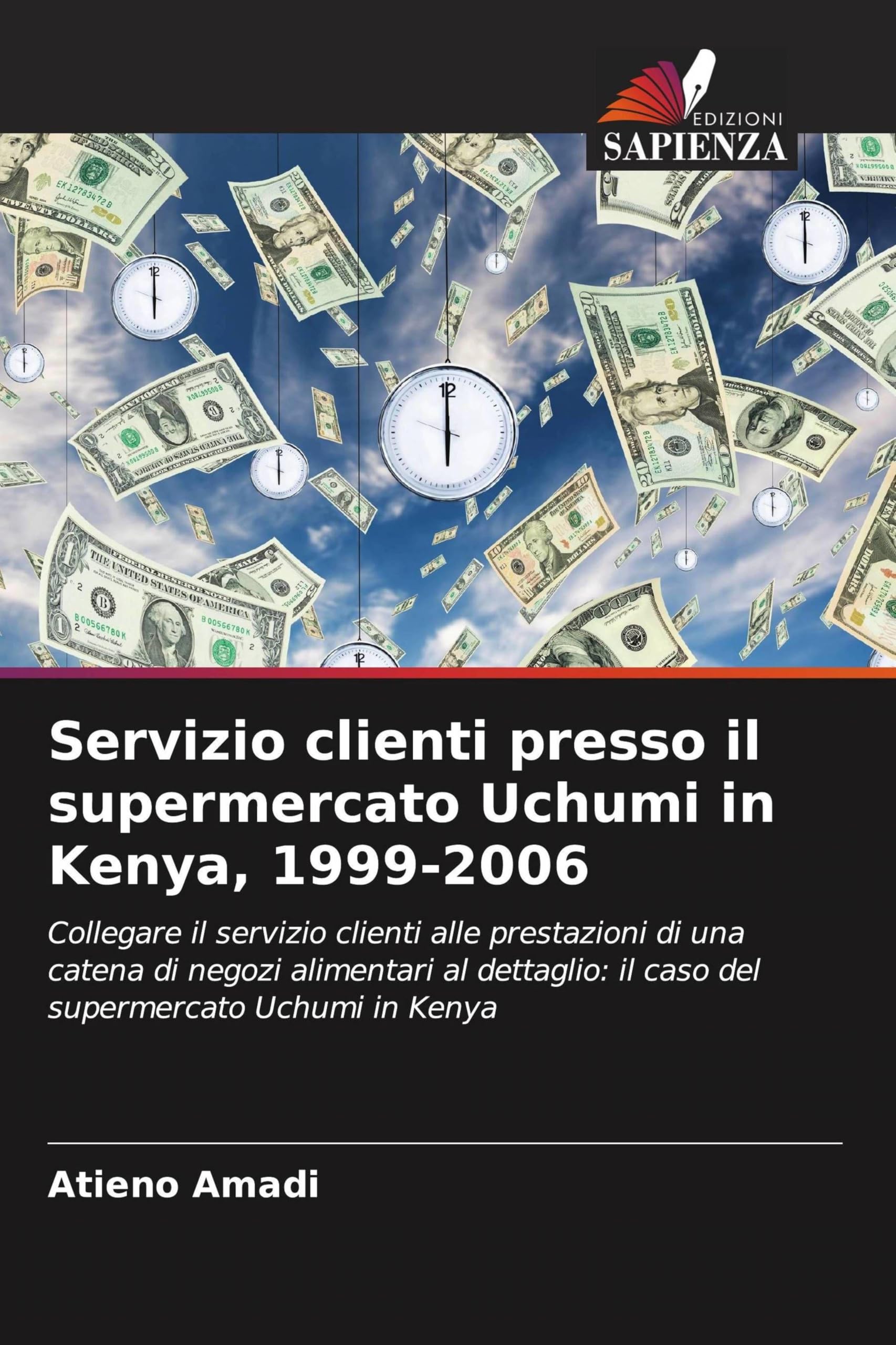 Servizio clienti presso il supermercato Uchumi in Kenya, 1999-2006 Law