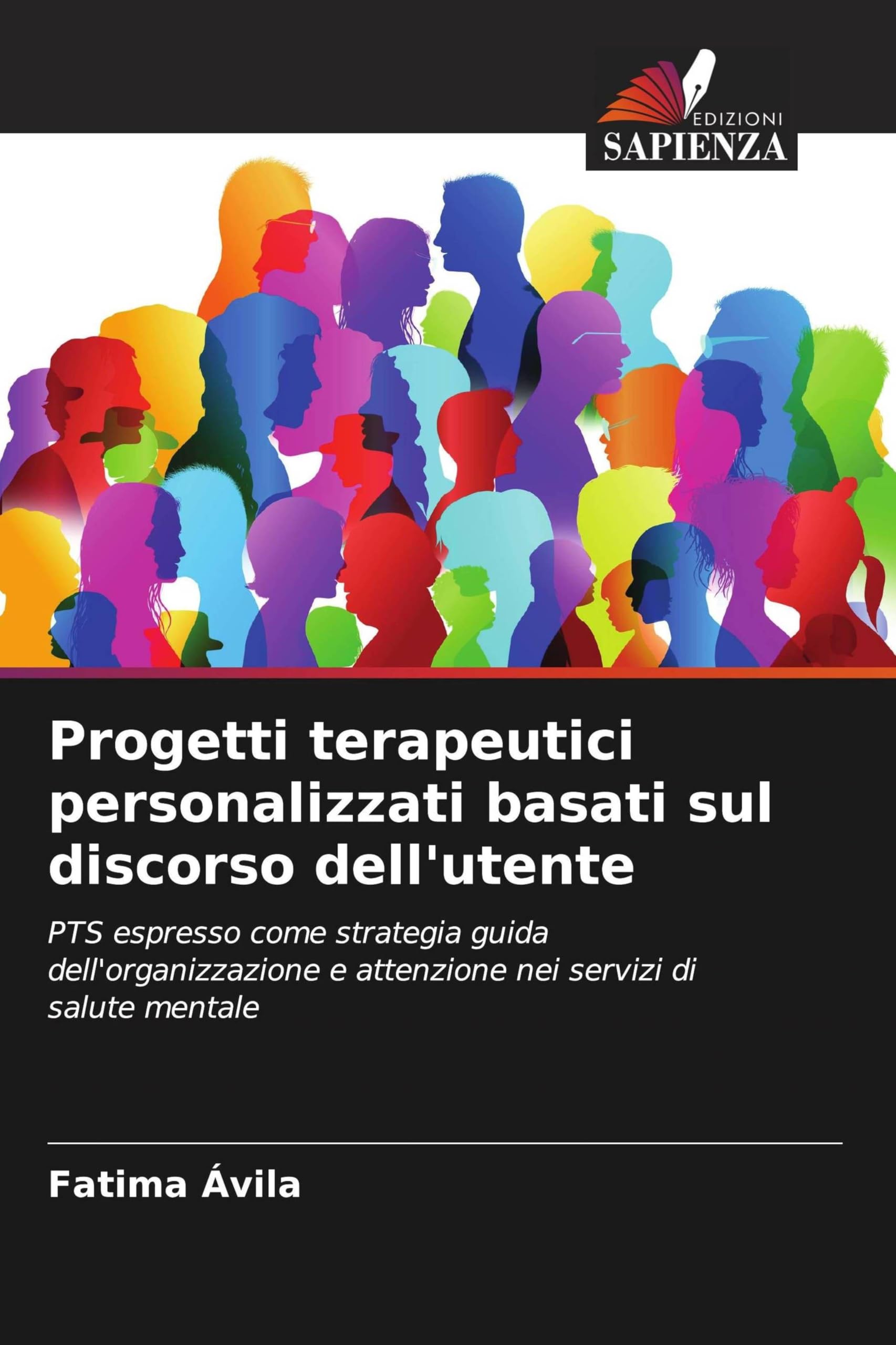 Progetti terapeutici personalizzati basati sul discorso dell'utente Books