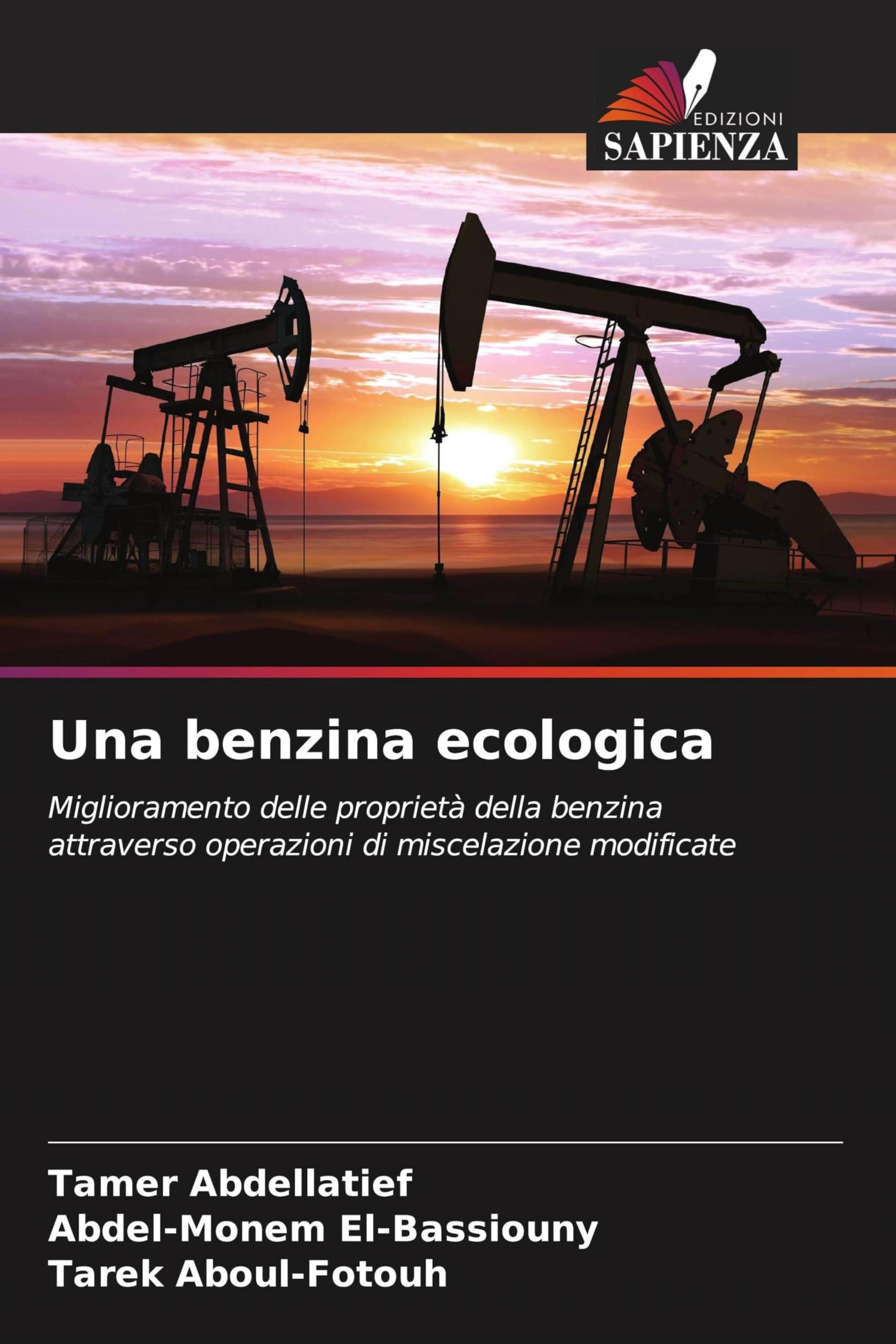 Una benzina ecologica Books