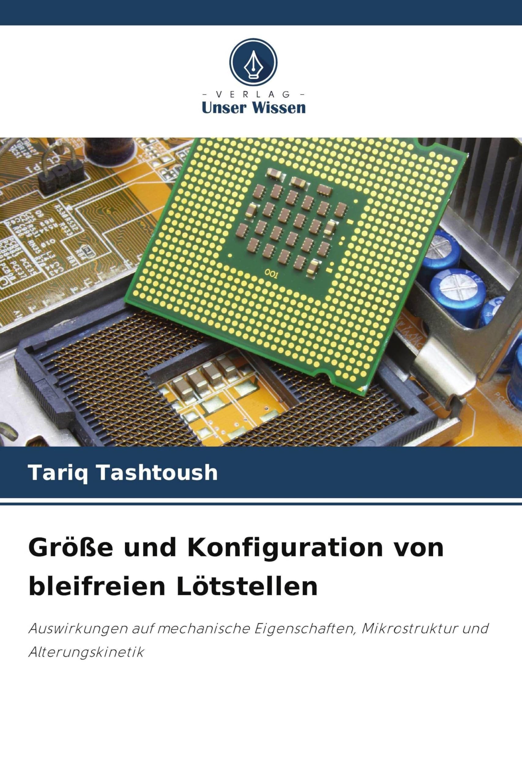 Größe und Konfiguration von bleifreien Lötstellen Business & Technology