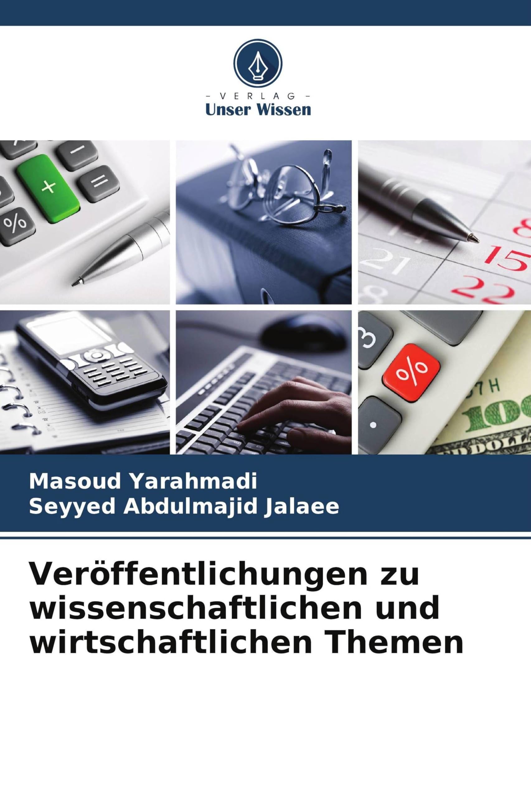 Veröffentlichungen zu wissenschaftlichen und wirtschaftlichen Themen Law
