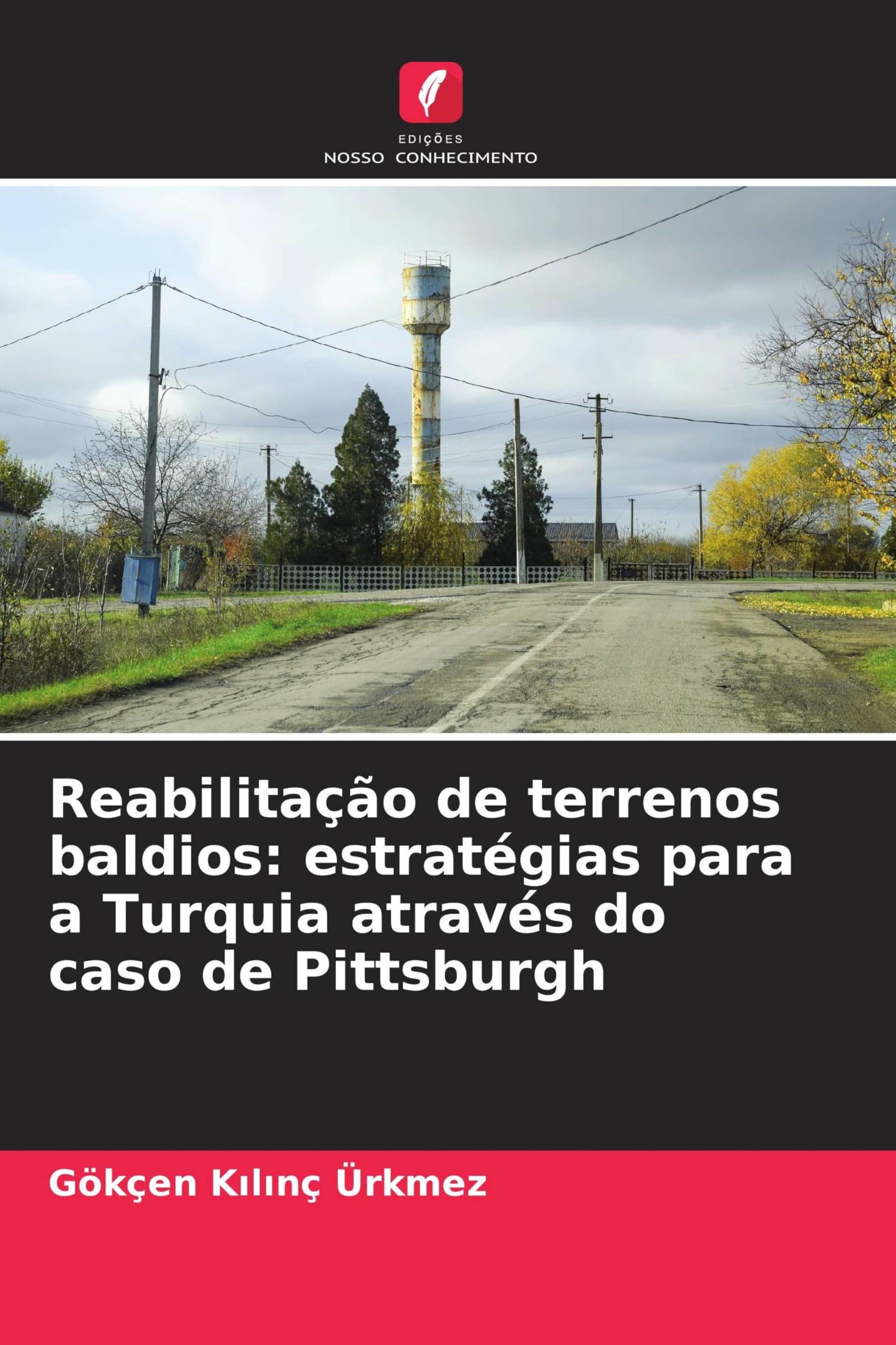 Reabilitação de terrenos baldios: estratégias para a Turquia através do caso de Pittsburgh Business & Technology