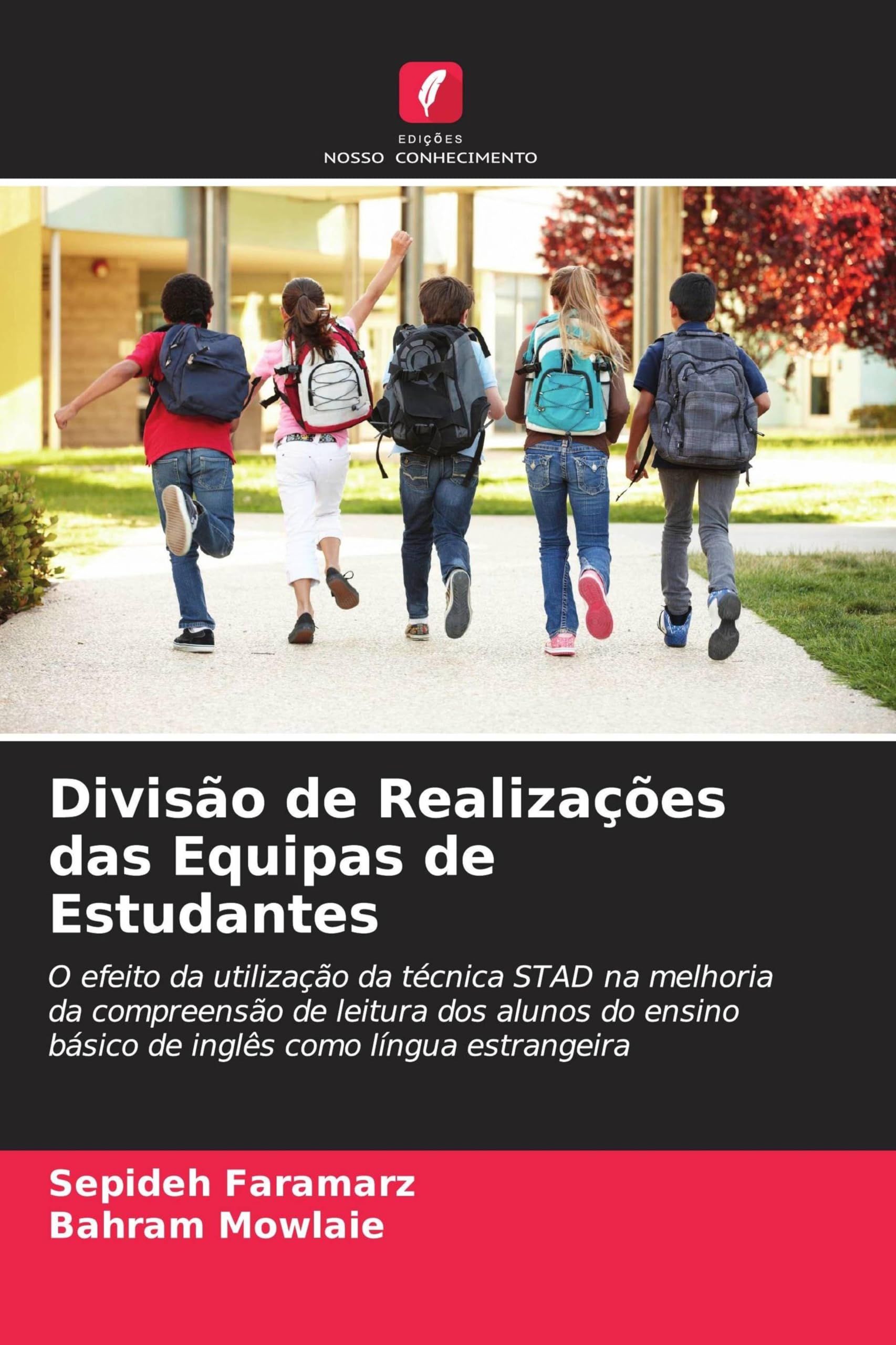 Divisão de Realizações das Equipas de Estudantes Books