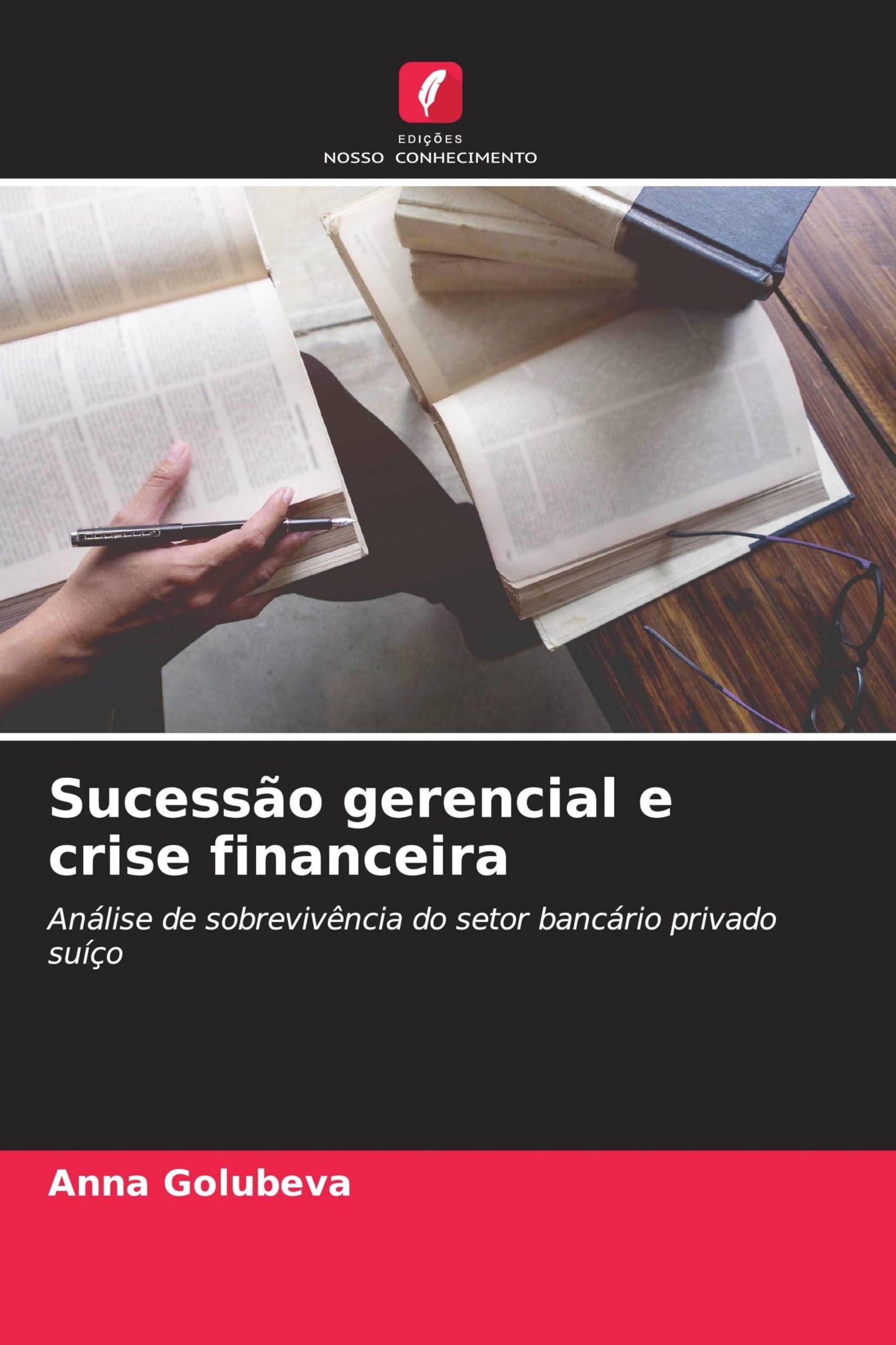 Sucessão gerencial e crise financeira Business, Finance & Career