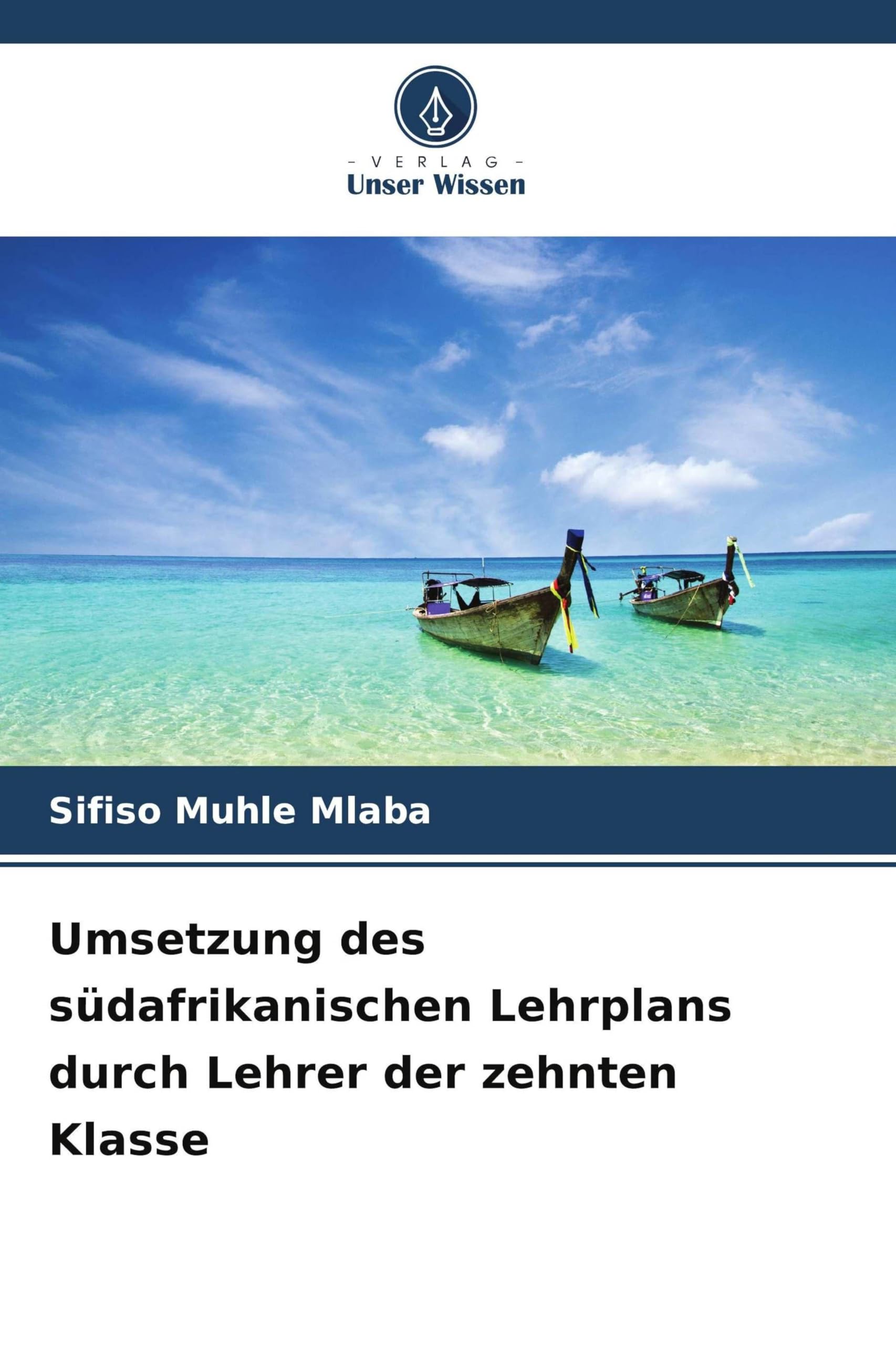 Umsetzung des südafrikanischen Lehrplans durch Lehrer der zehnten Klasse Business, Finance & Career