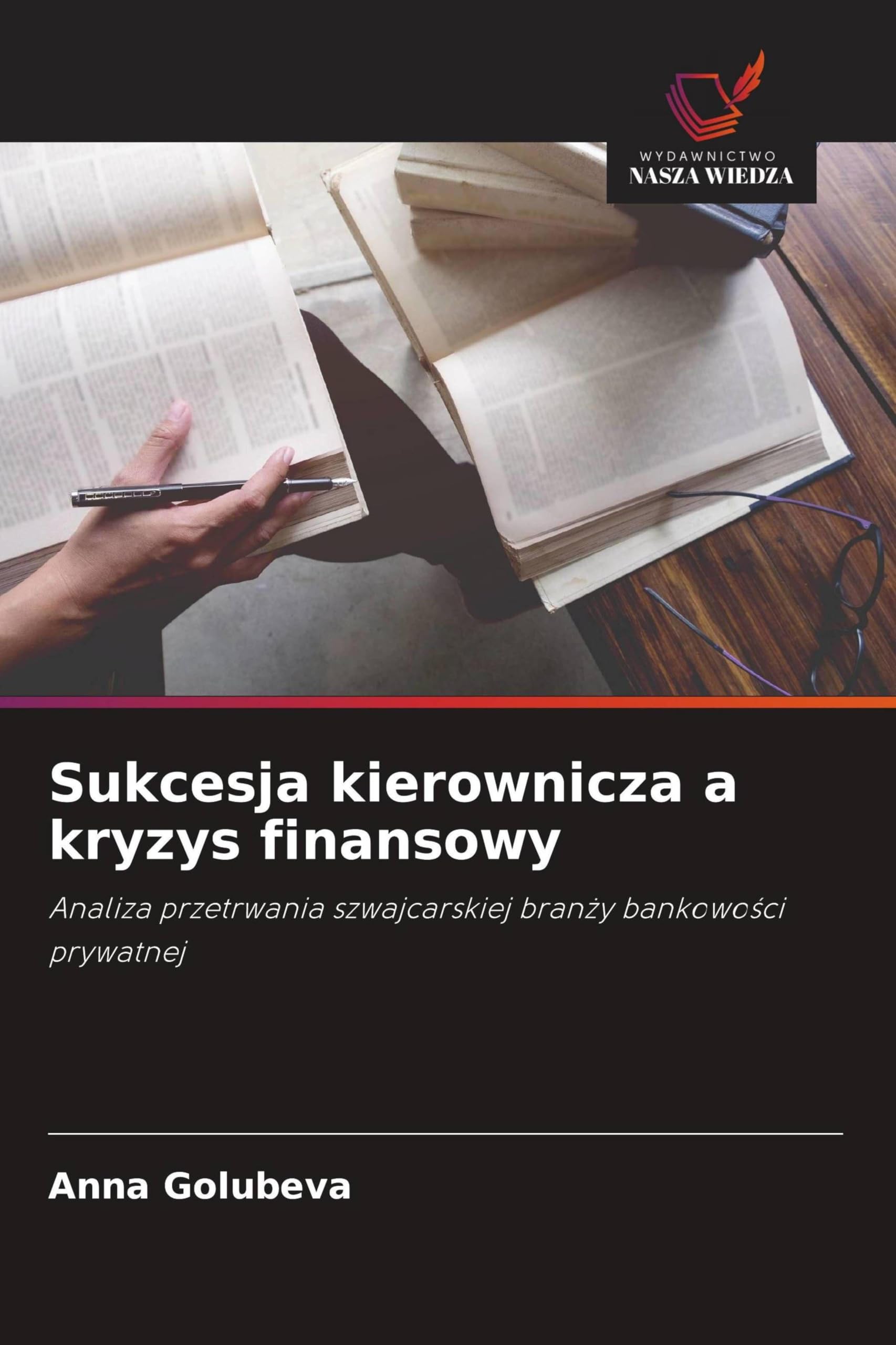 Sukcesja kierownicza a kryzys finansowy Business, Finance & Career