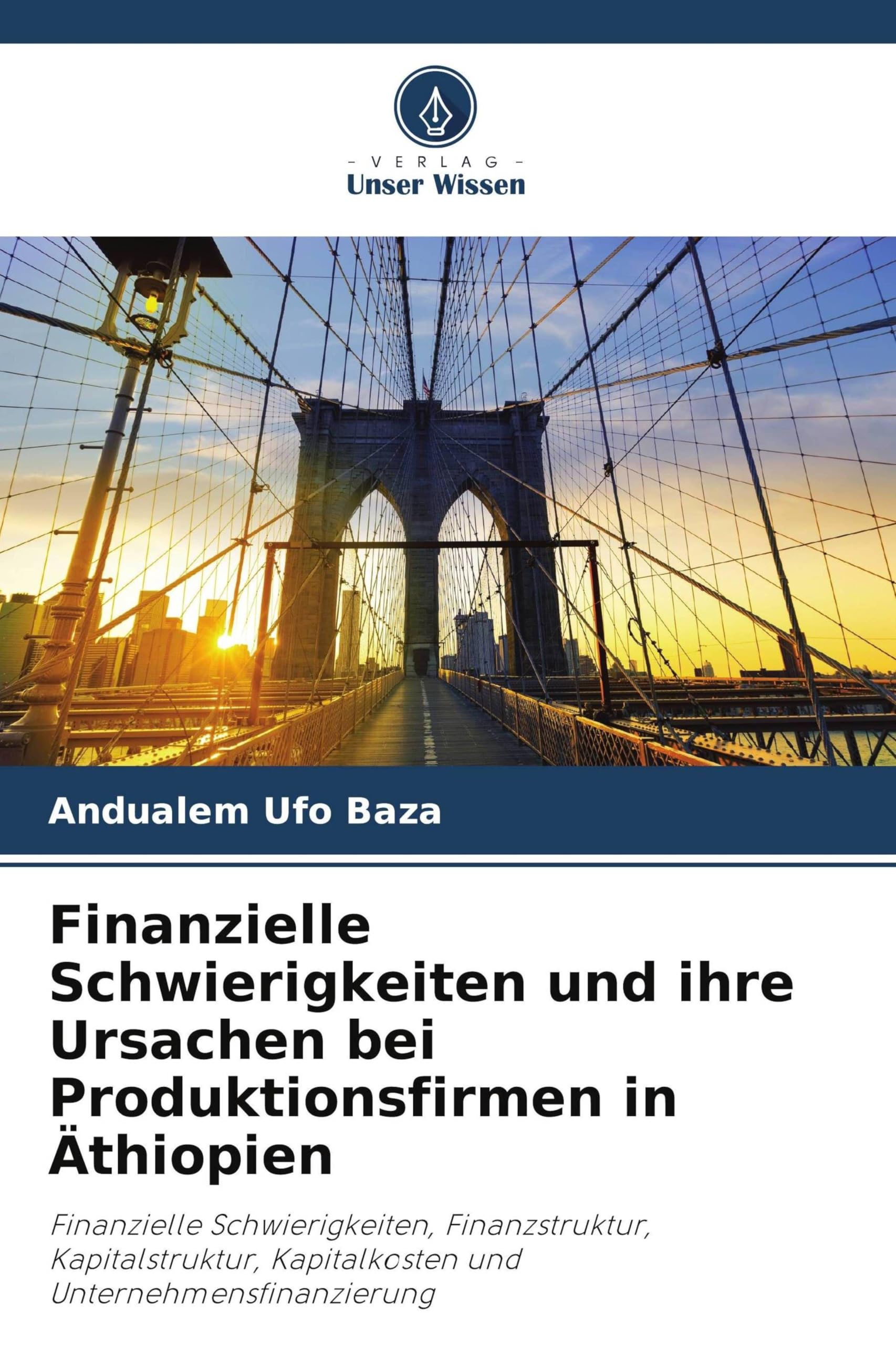 Finanzielle Schwierigkeiten und ihre Ursachen bei Produktionsfirmen in Äthiopien Business, Finance & Career
