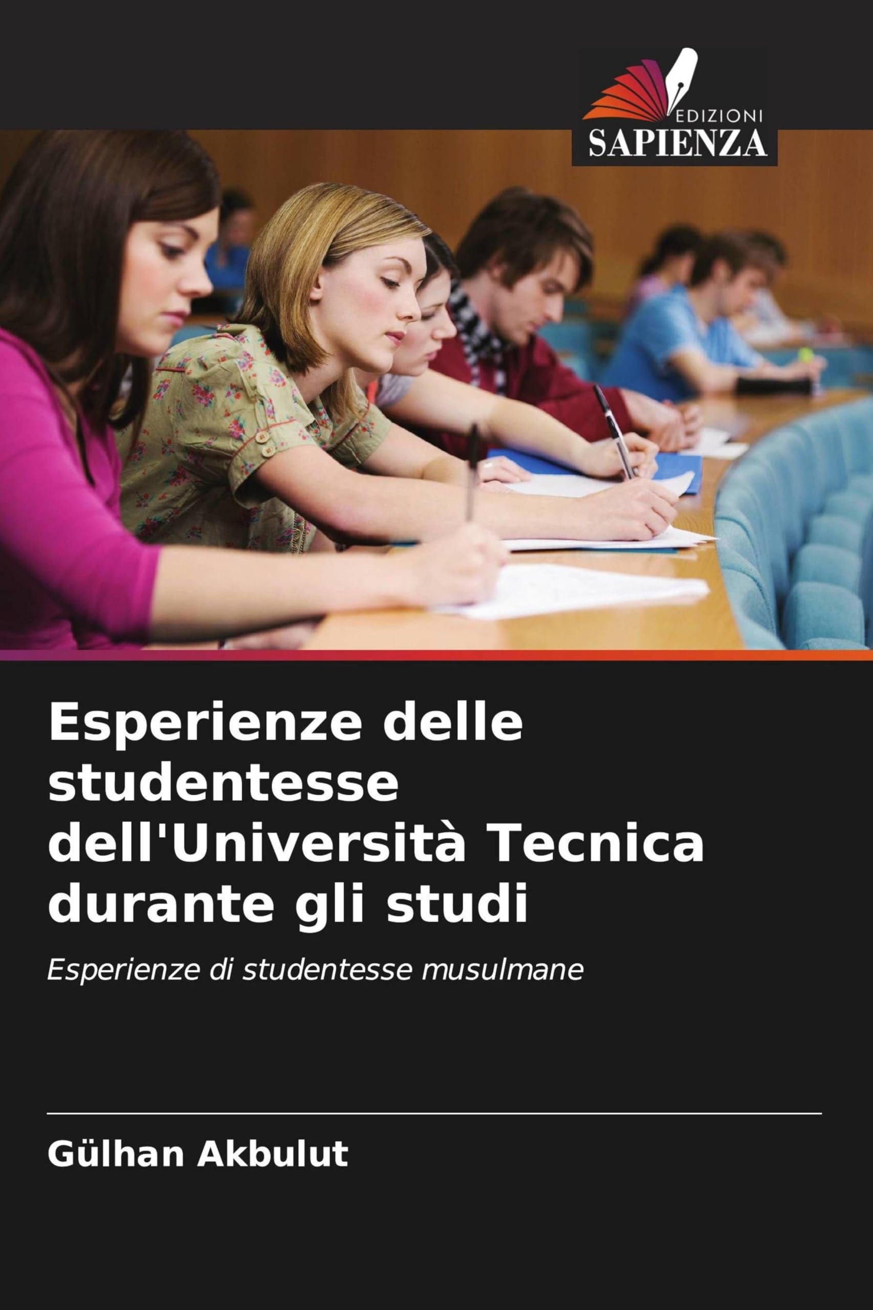 Esperienze delle studentesse dell'Università Tecnica durante gli studi Books