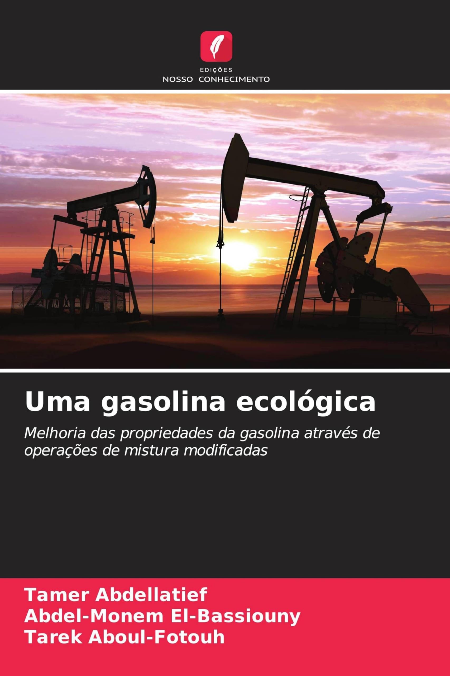 Uma gasolina ecológica Books