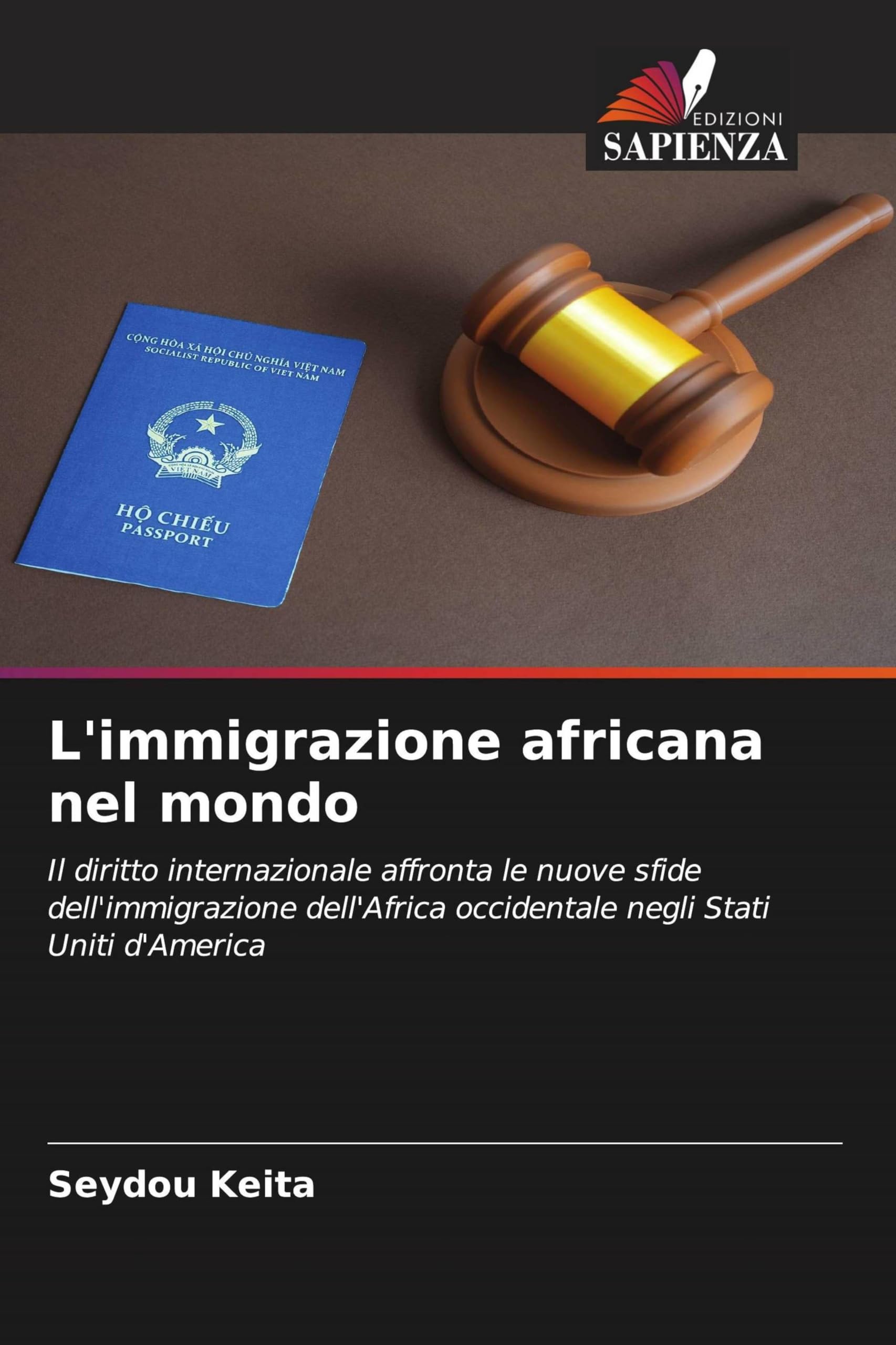 L'immigrazione africana nel mondo Books