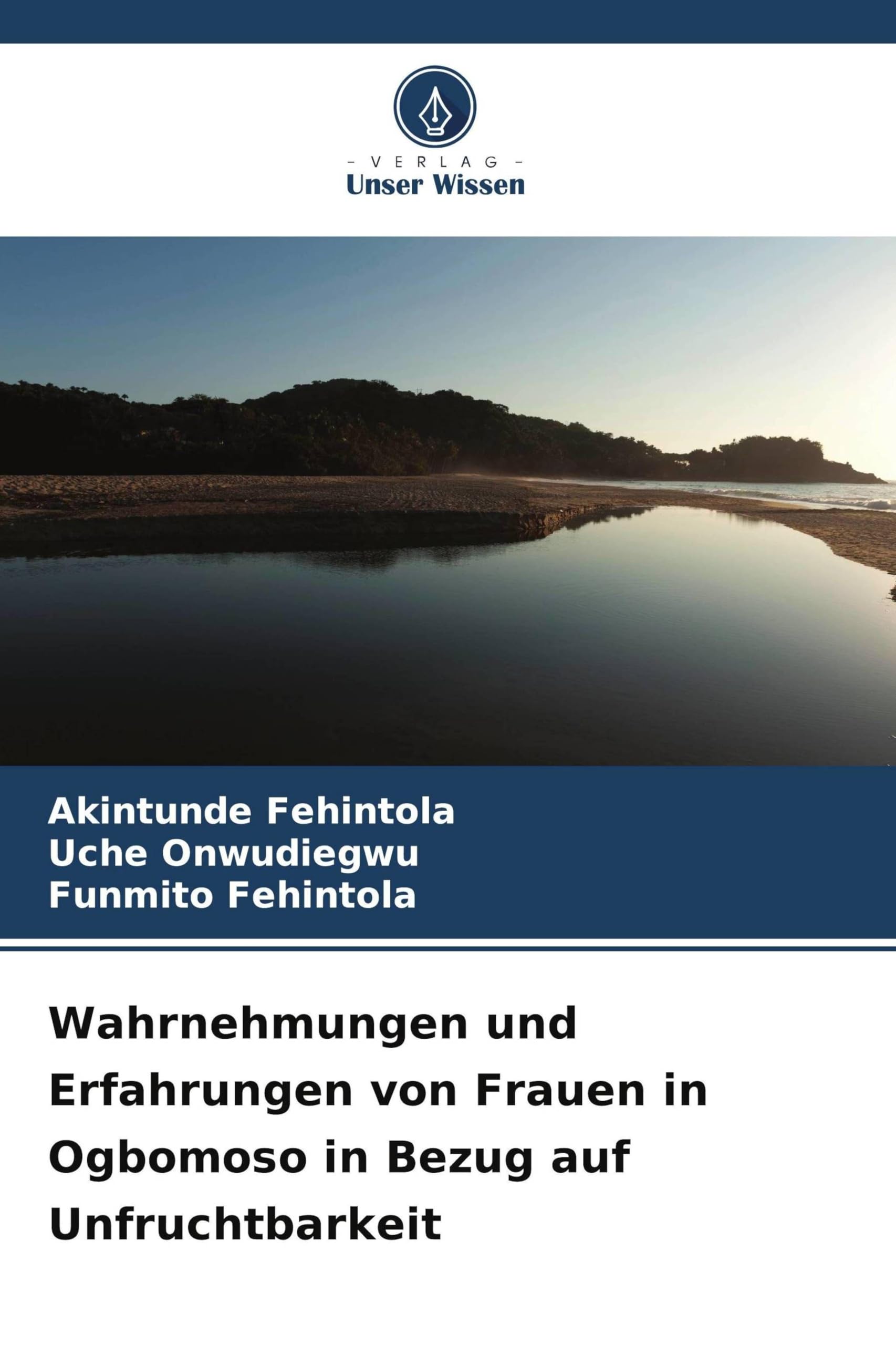 Wahrnehmungen und Erfahrungen von Frauen in Ogbomoso in Bezug auf Unfruchtbarkeit Medicine