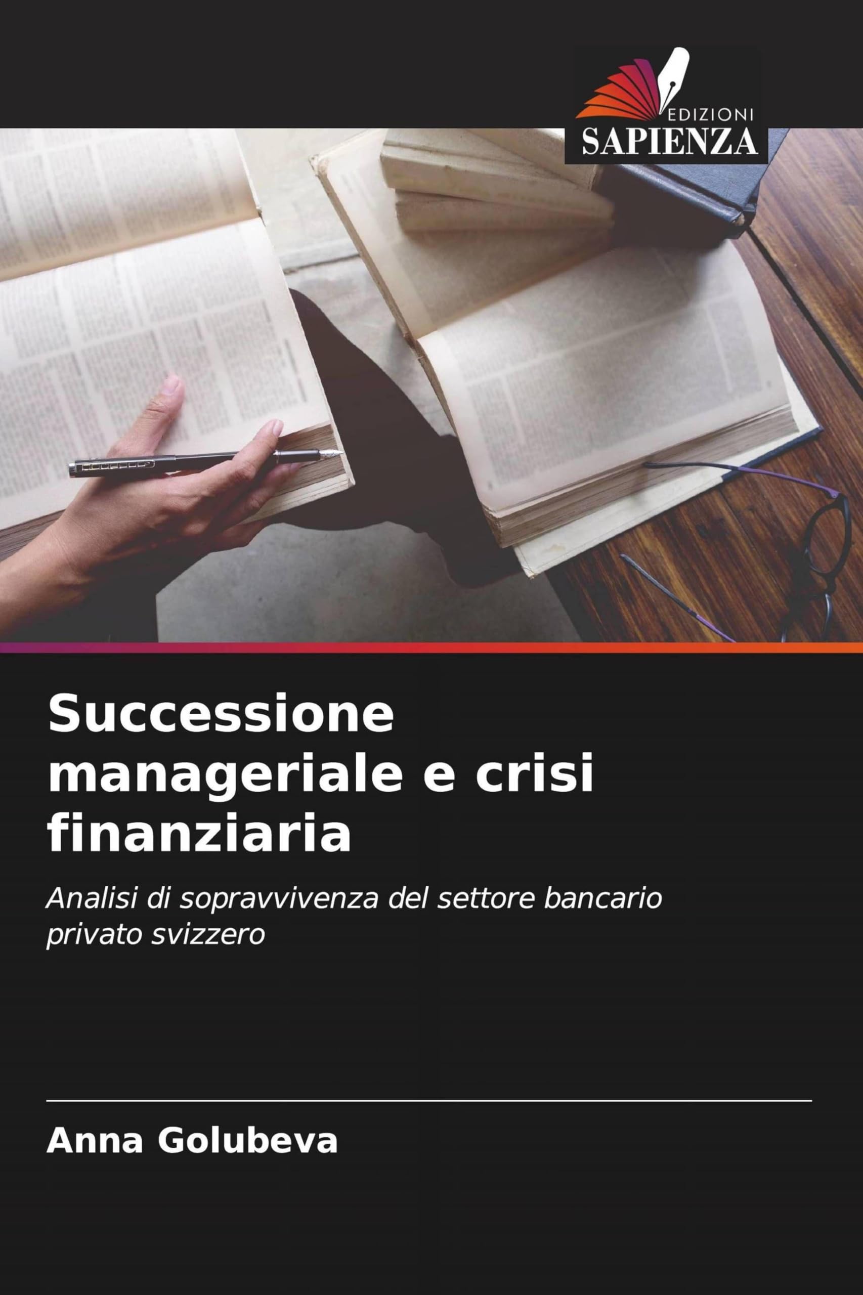 Successione manageriale e crisi finanziaria Business, Finance & Career