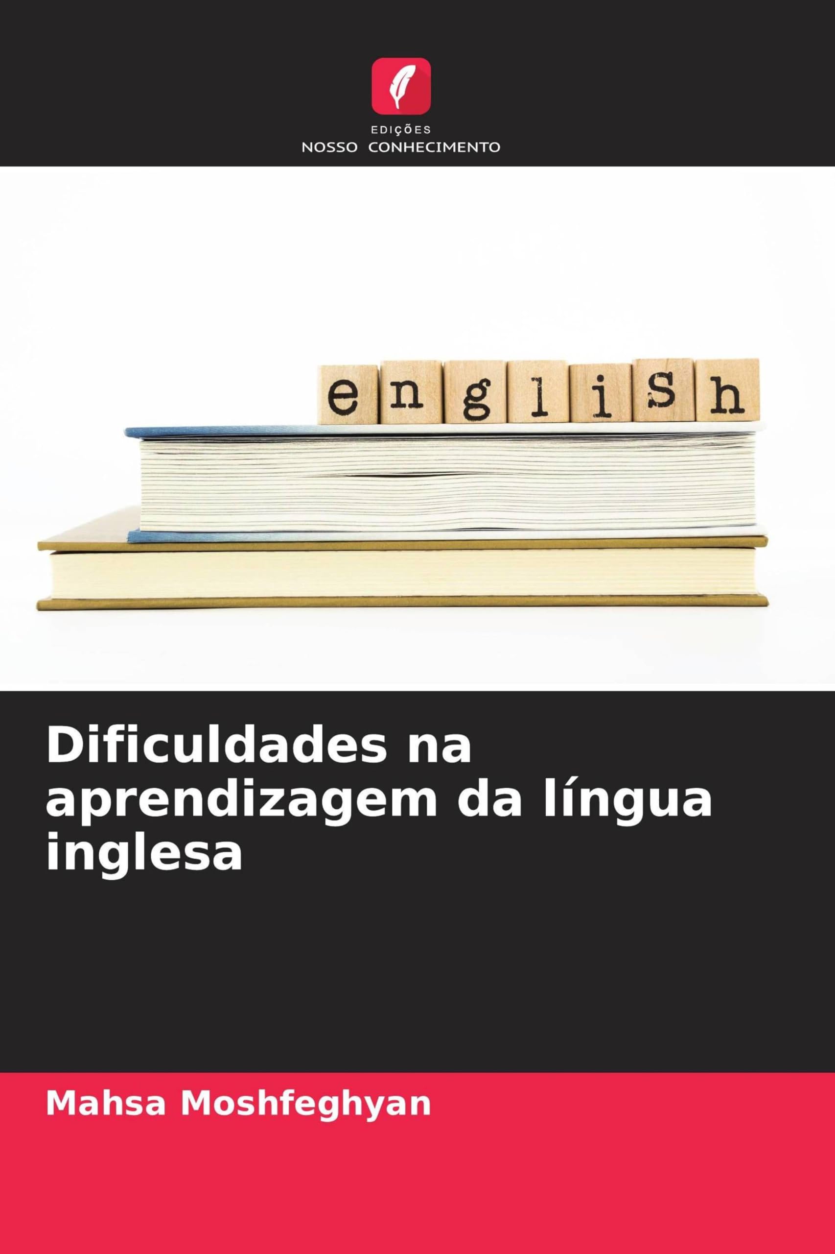 Dificuldades na aprendizagem da língua inglesa Law