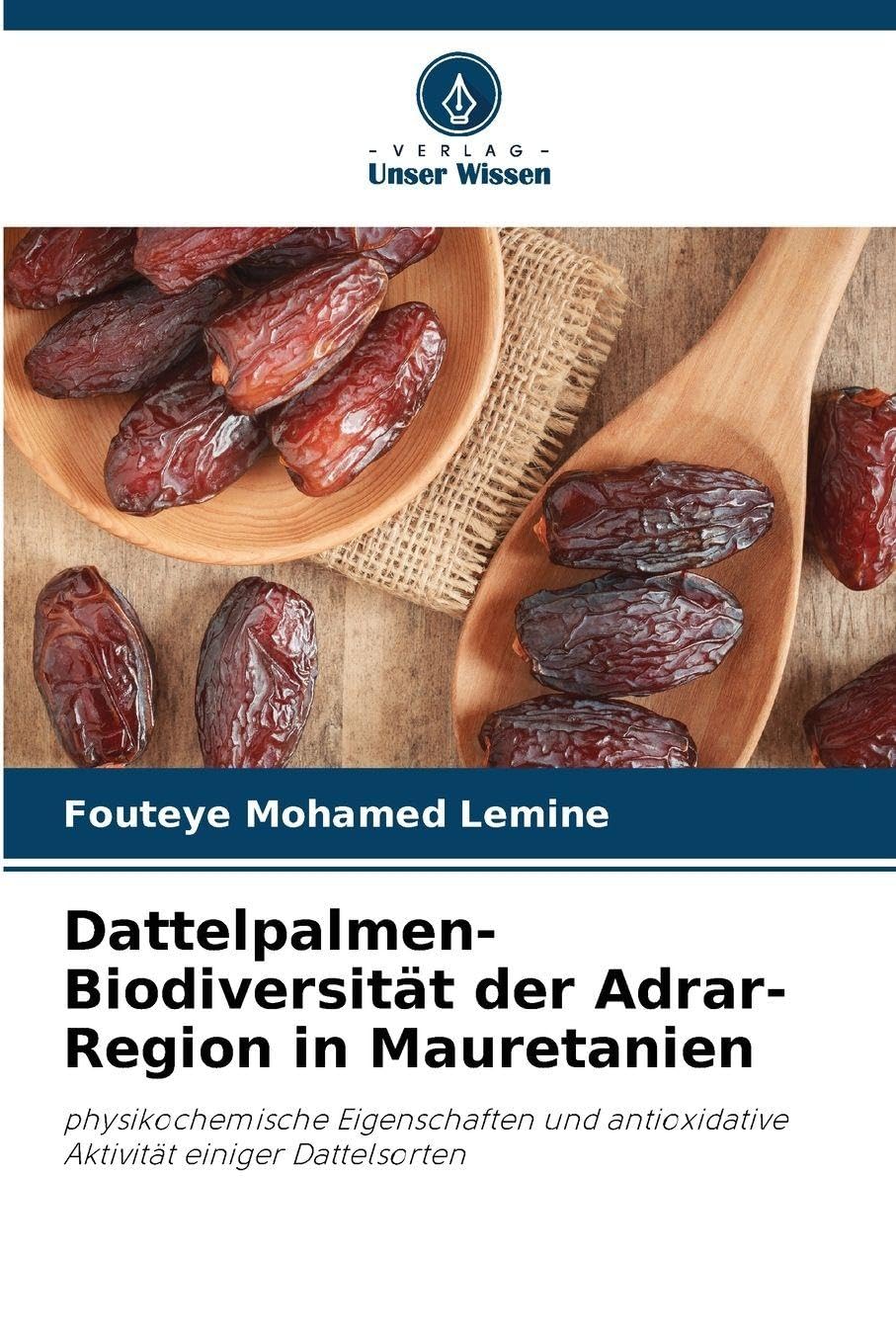Dattelpalmen-Biodiversität der Adrar-Region in Mauretanien Natural Sciences