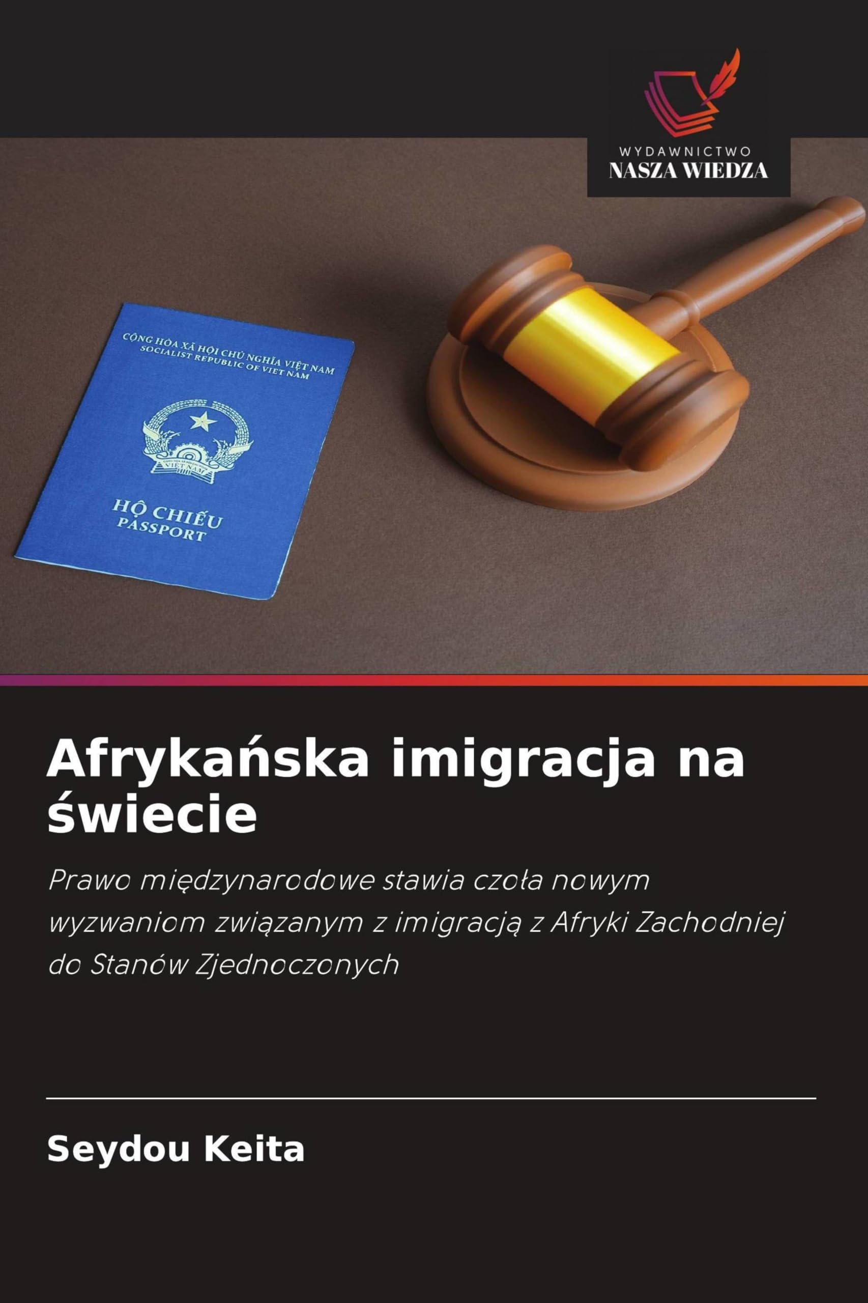 Afryka¿ska imigracja na ¿wiecie Books