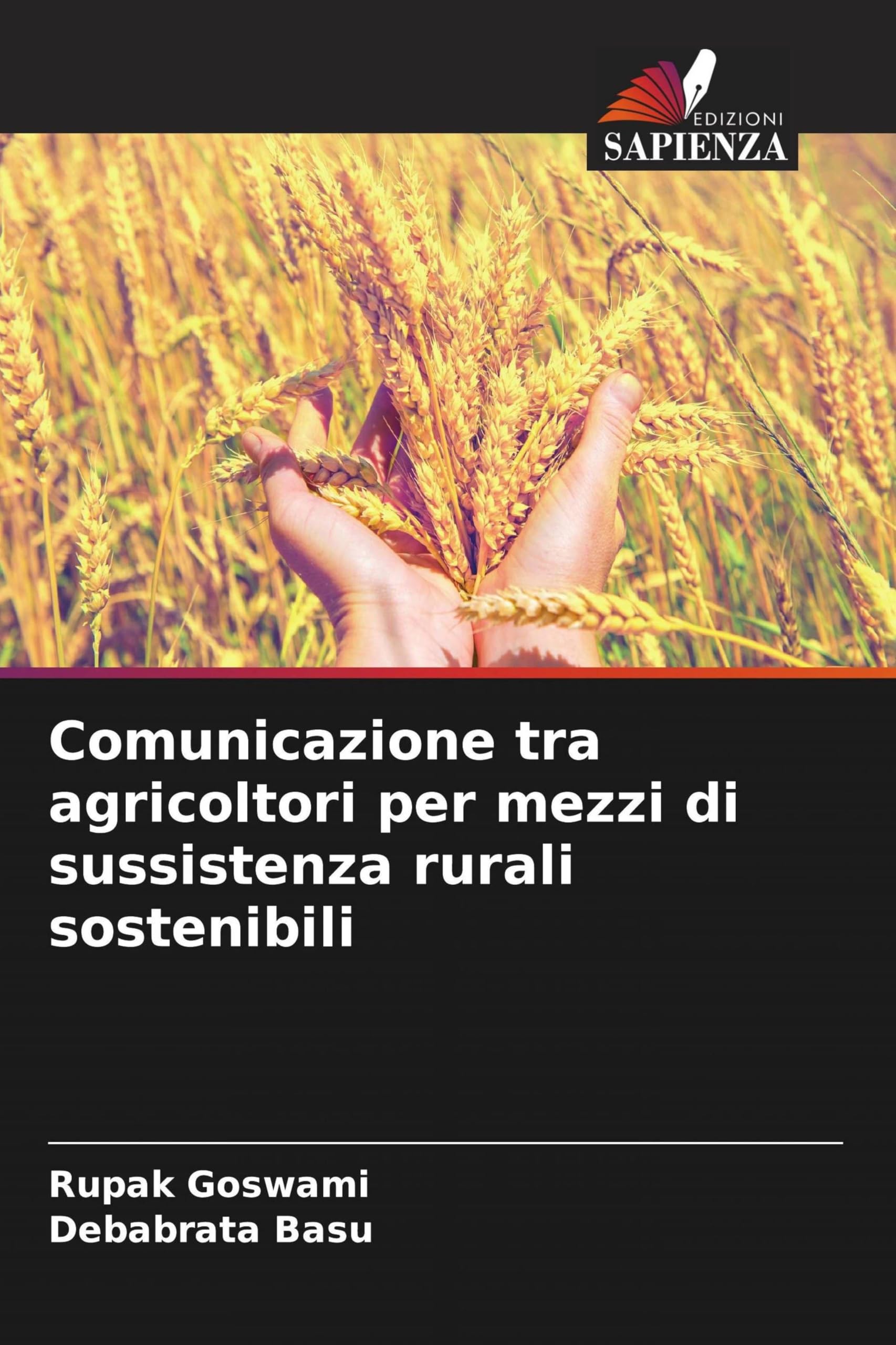 Comunicazione tra agricoltori per mezzi di sussistenza rurali sostenibili Natural Sciences