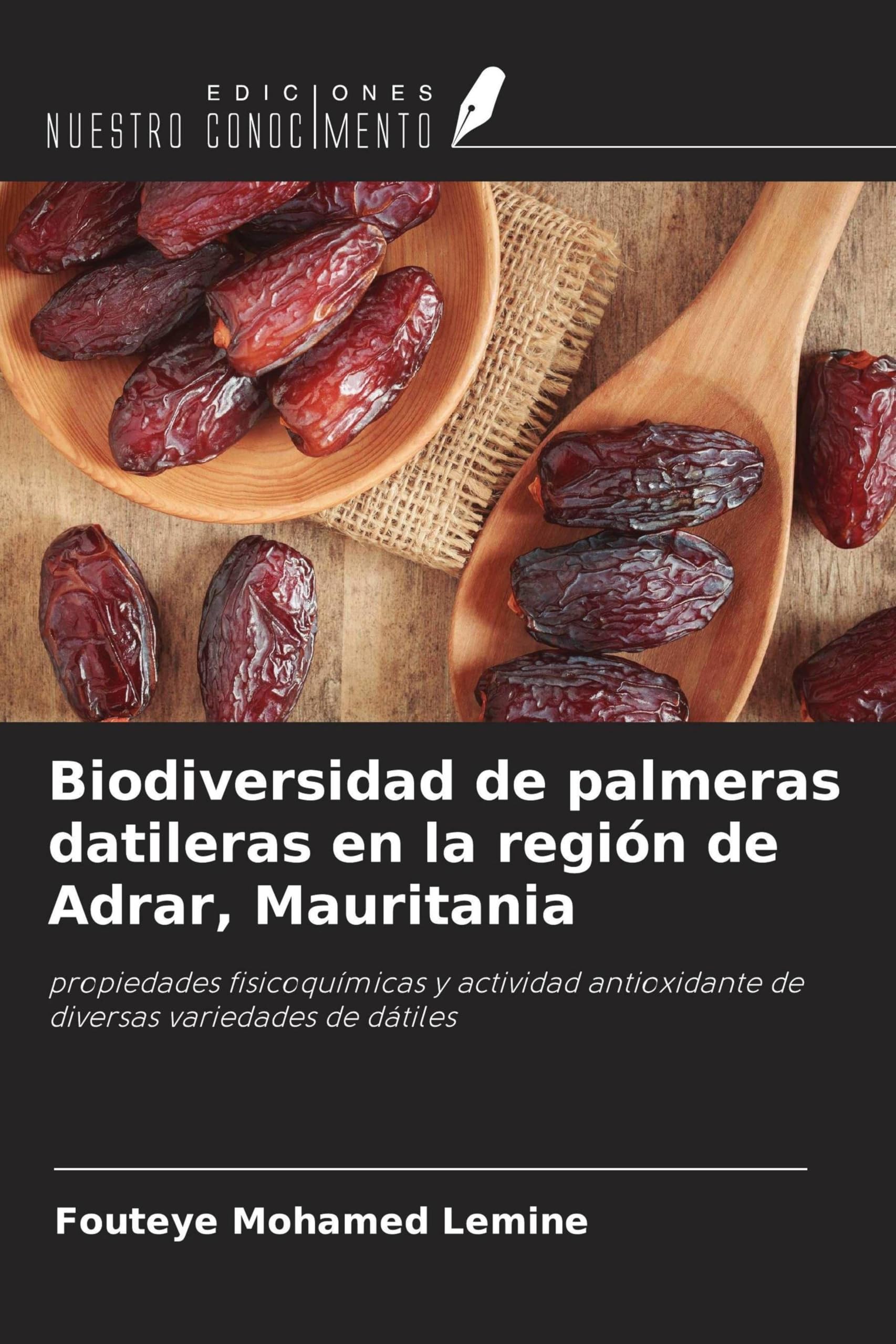 Biodiversidad de palmeras datileras en la región de Adrar, Mauritania Natural Sciences