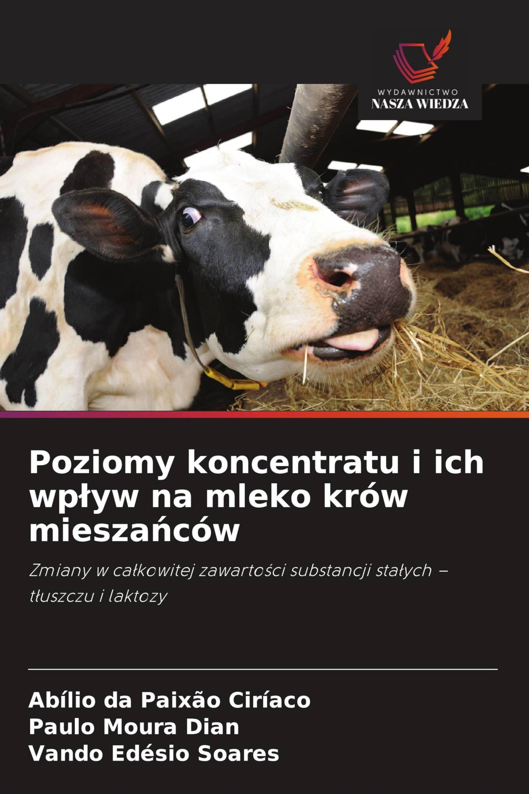 Poziomy koncentratu i ich wp¿yw na mleko krów miesza¿ców Health, Nutrition & Fitness
