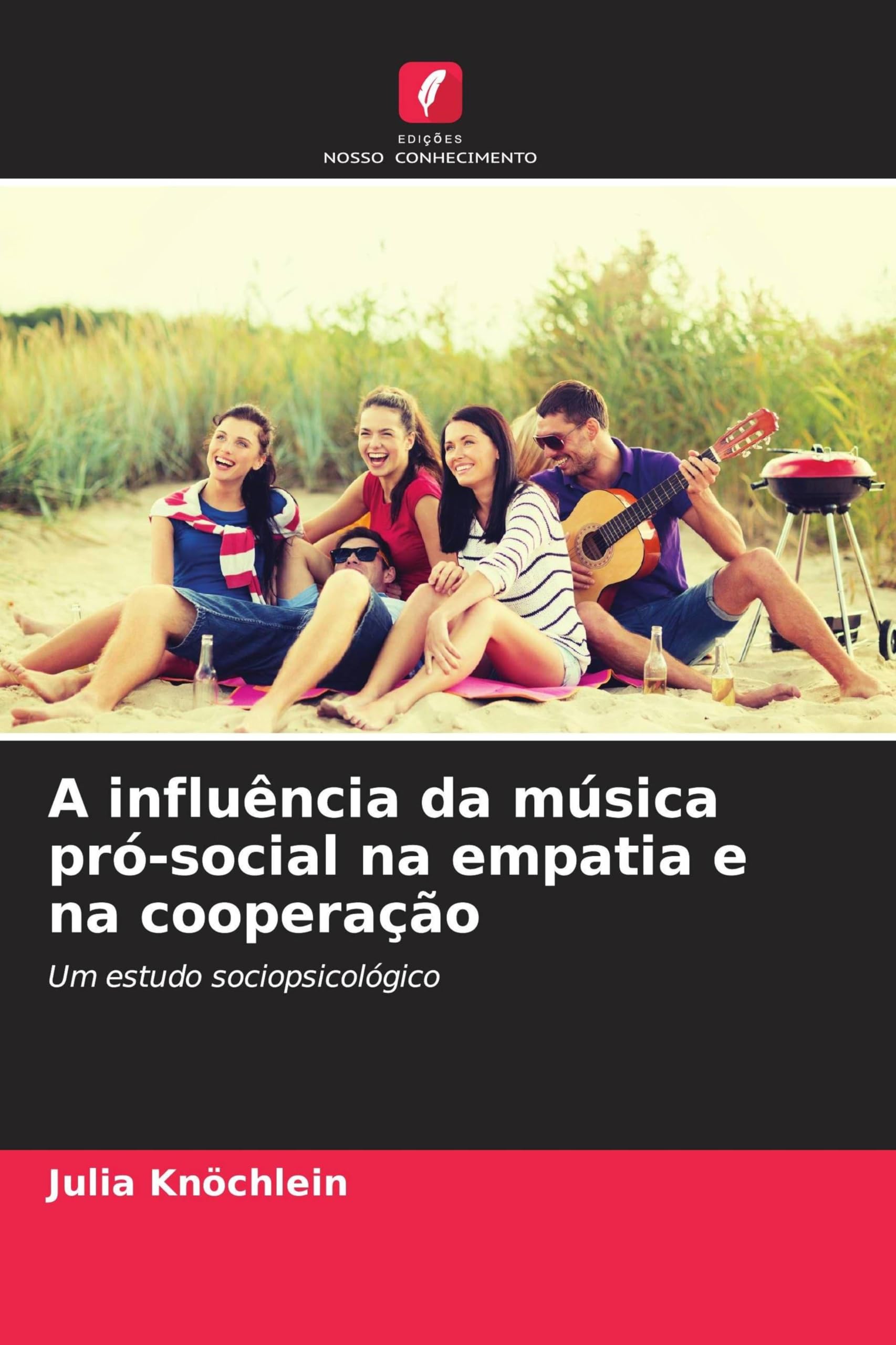A influência da música pró-social na empatia e na cooperação Books