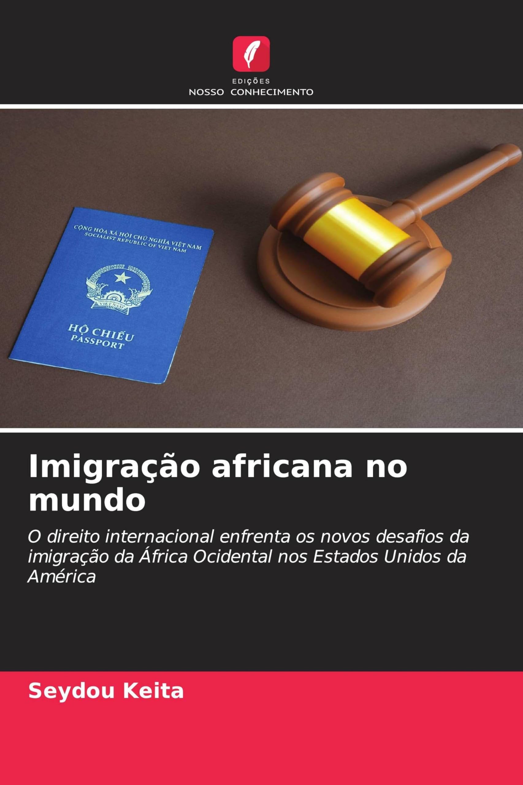 Imigração africana no mundo Books