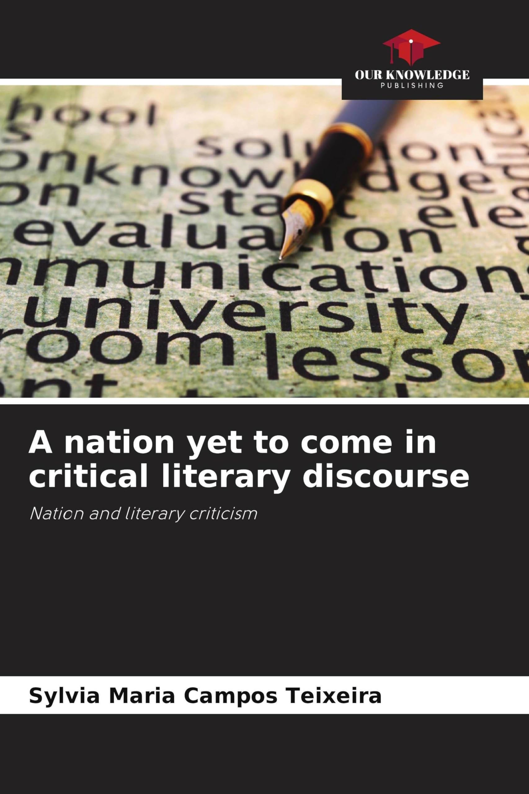 A nation yet to come in critical literary discourse Reference Books